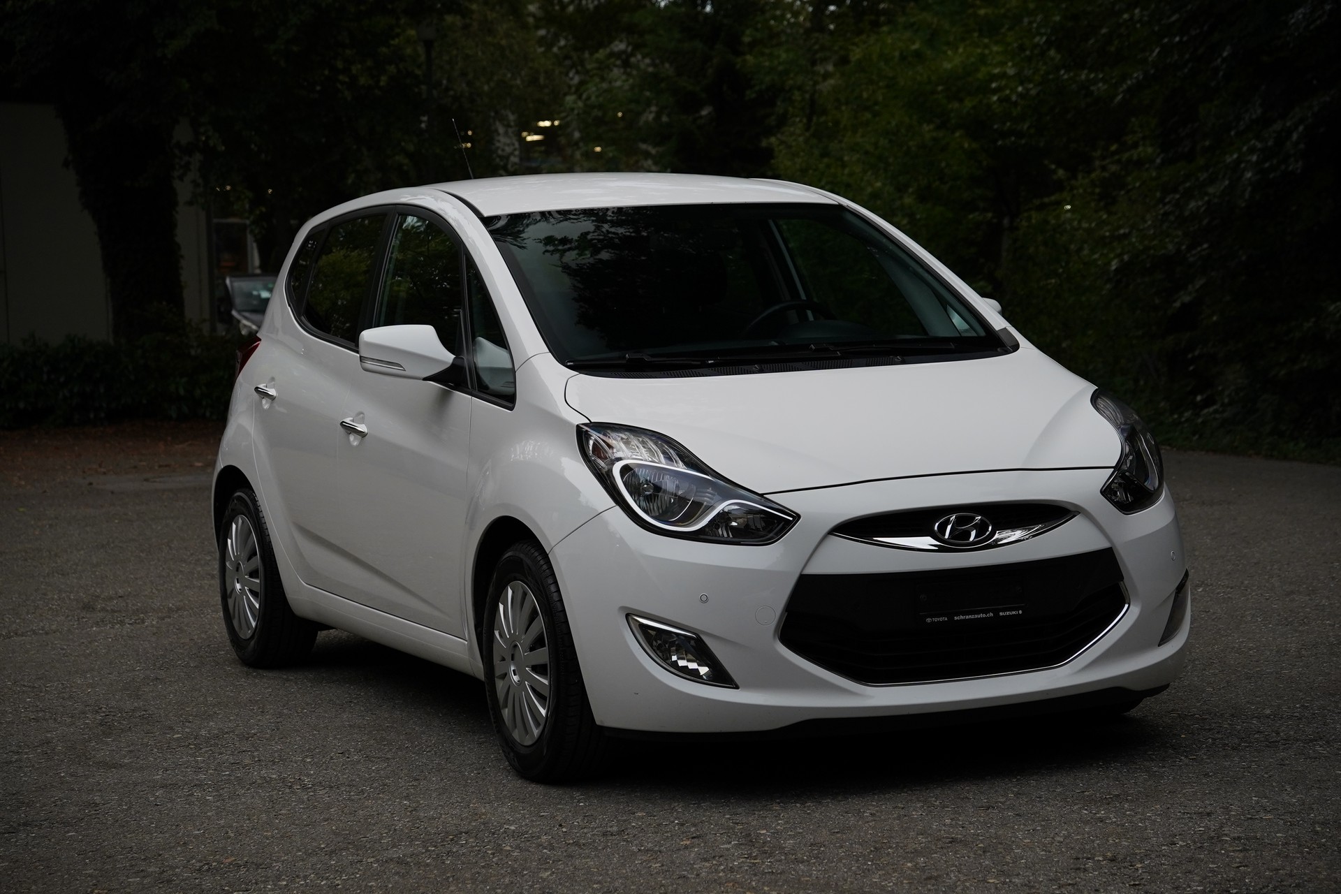 HYUNDAI iX20 1.6 Premium Automatic-image-0