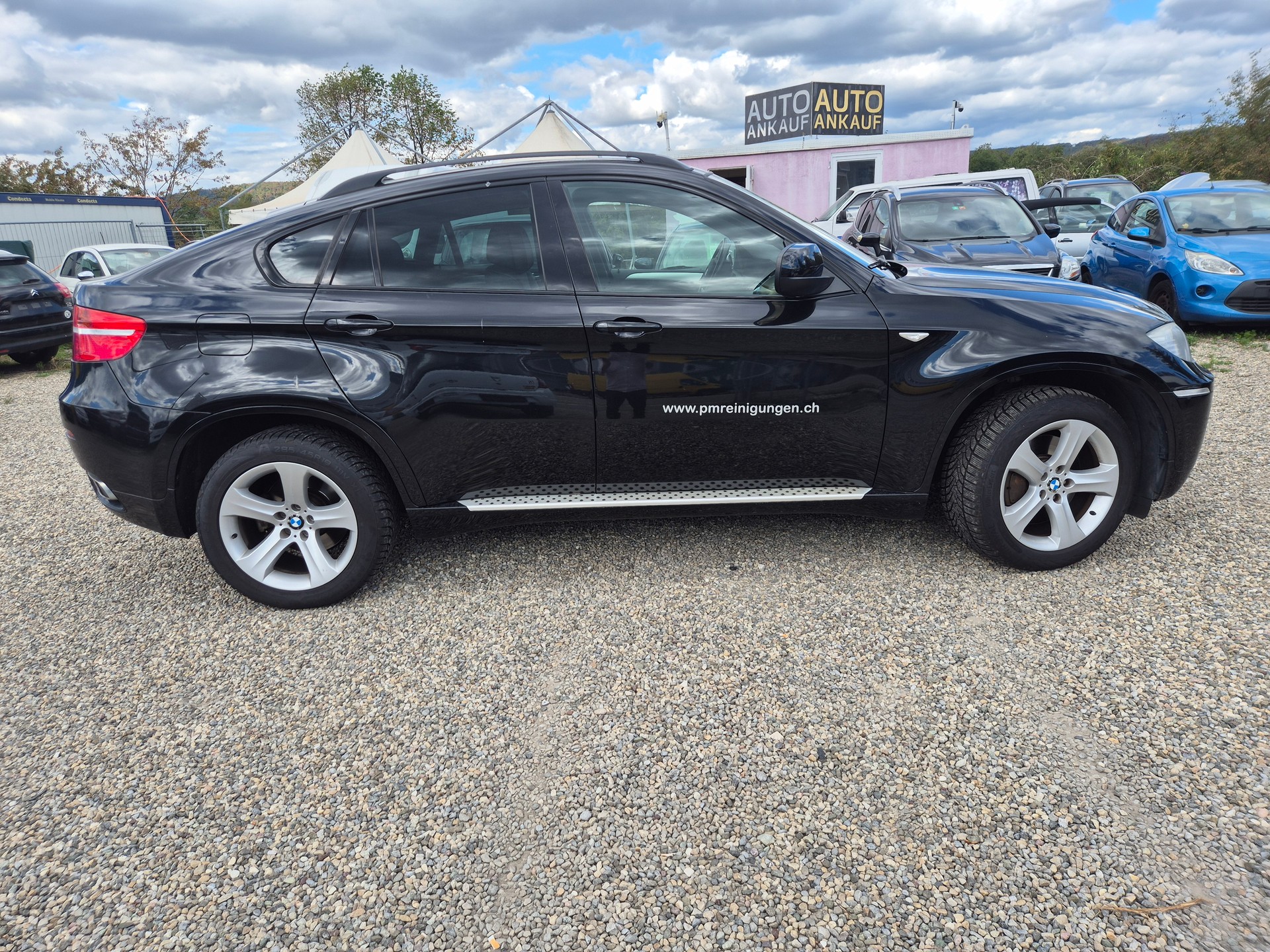 BMW X6 xDrive 35d Steptronic-image-6