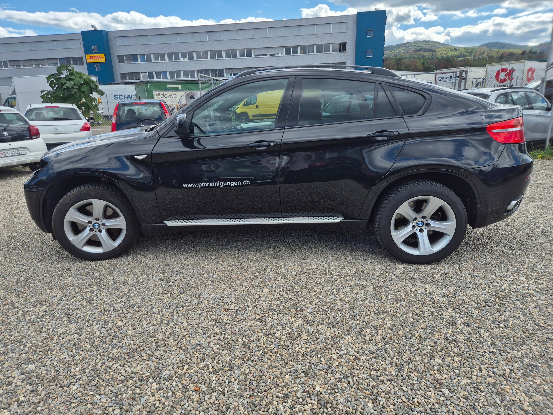 BMW X6 xDrive 35d Steptronic-image-5