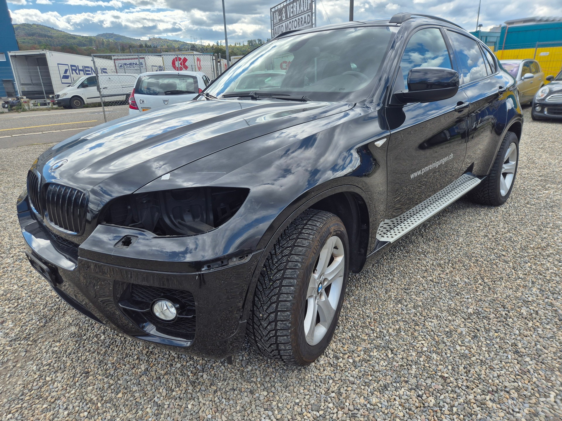BMW X6 xDrive 35d Steptronic-image-1