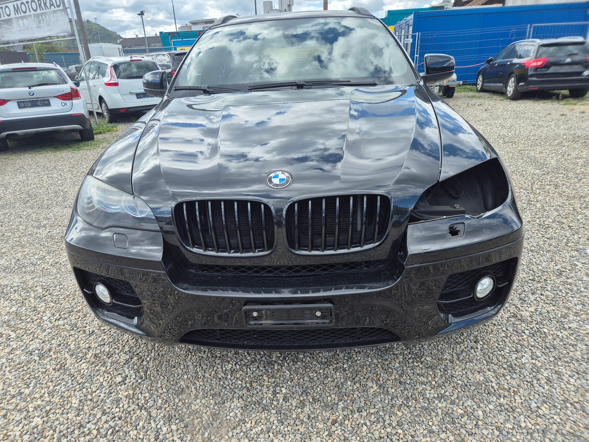 BMW X6 xDrive 35d Steptronic-image-2
