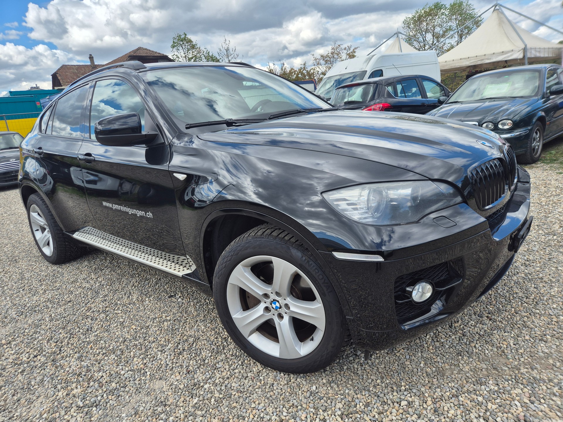 BMW X6 xDrive 35d Steptronic-image-0