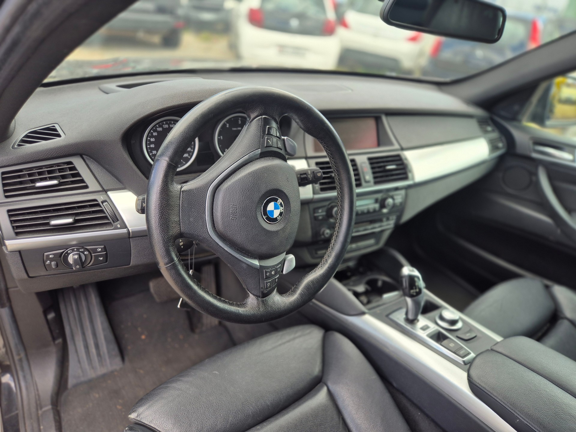 BMW X6 xDrive 35d Steptronic-image-8