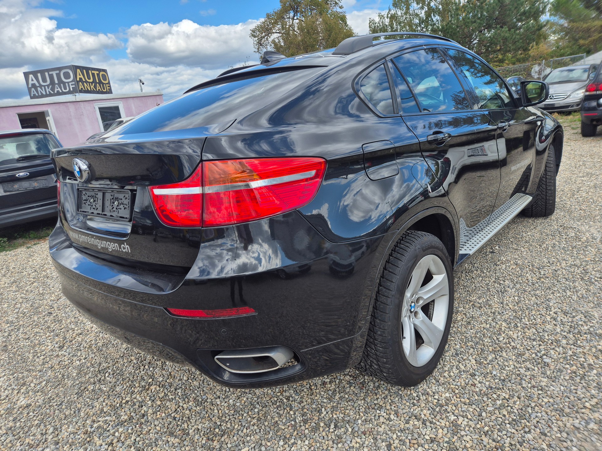BMW X6 xDrive 35d Steptronic-image-4