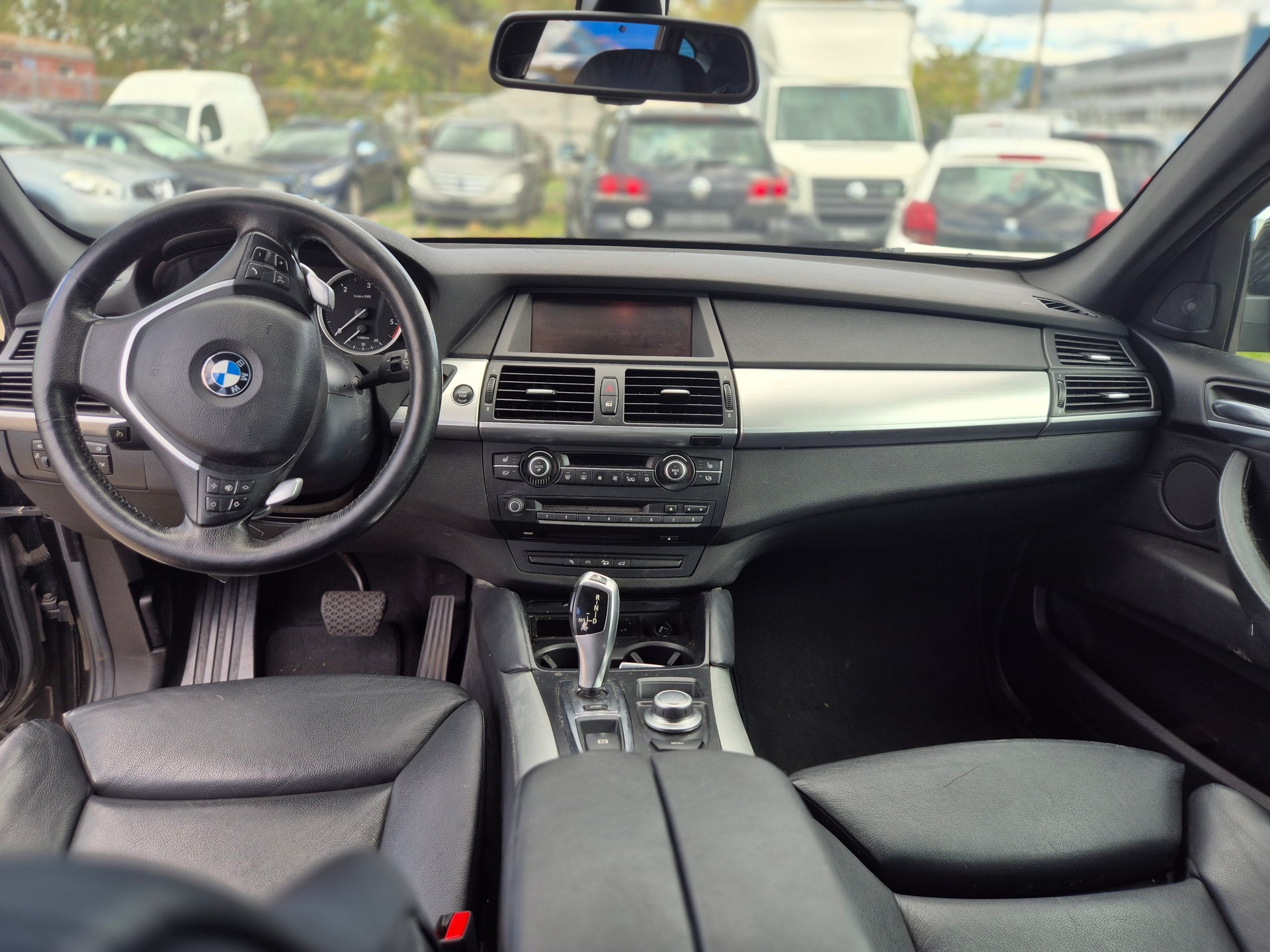 BMW X6 xDrive 35d Steptronic-image-10