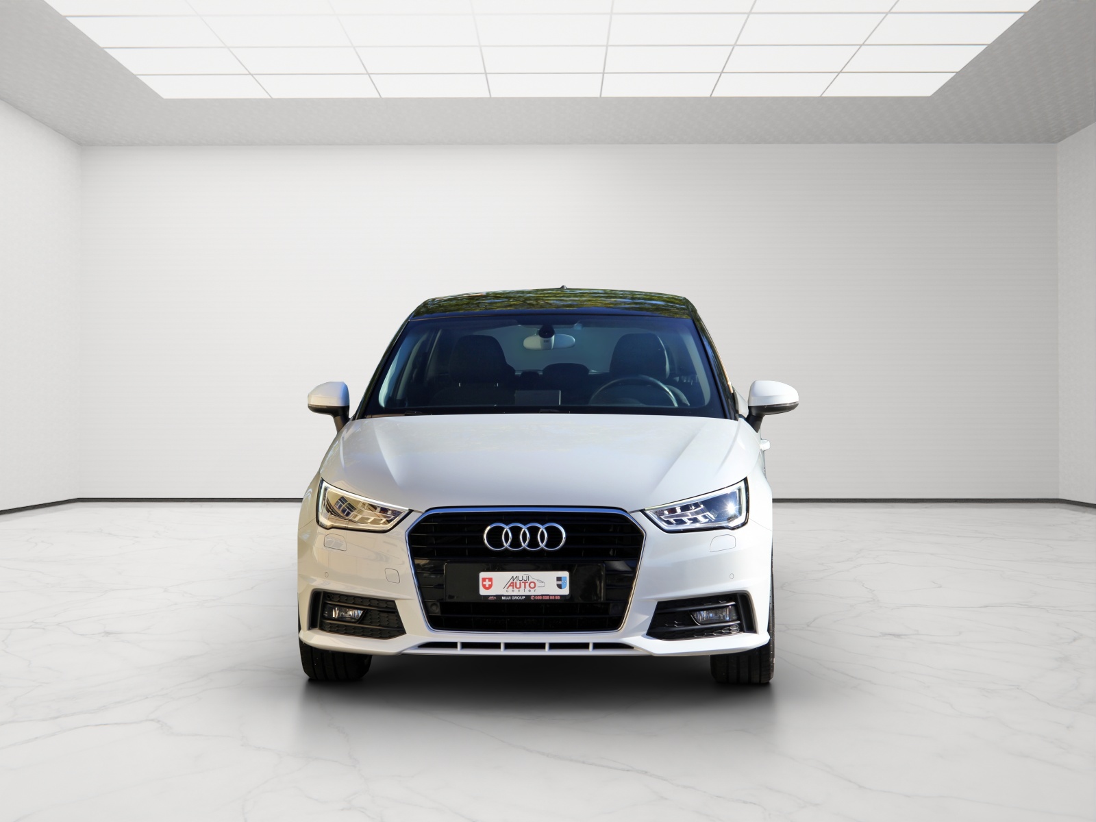 AUDI A1 Sportback 1.4 TFSI Sport S-LINE-image-7
