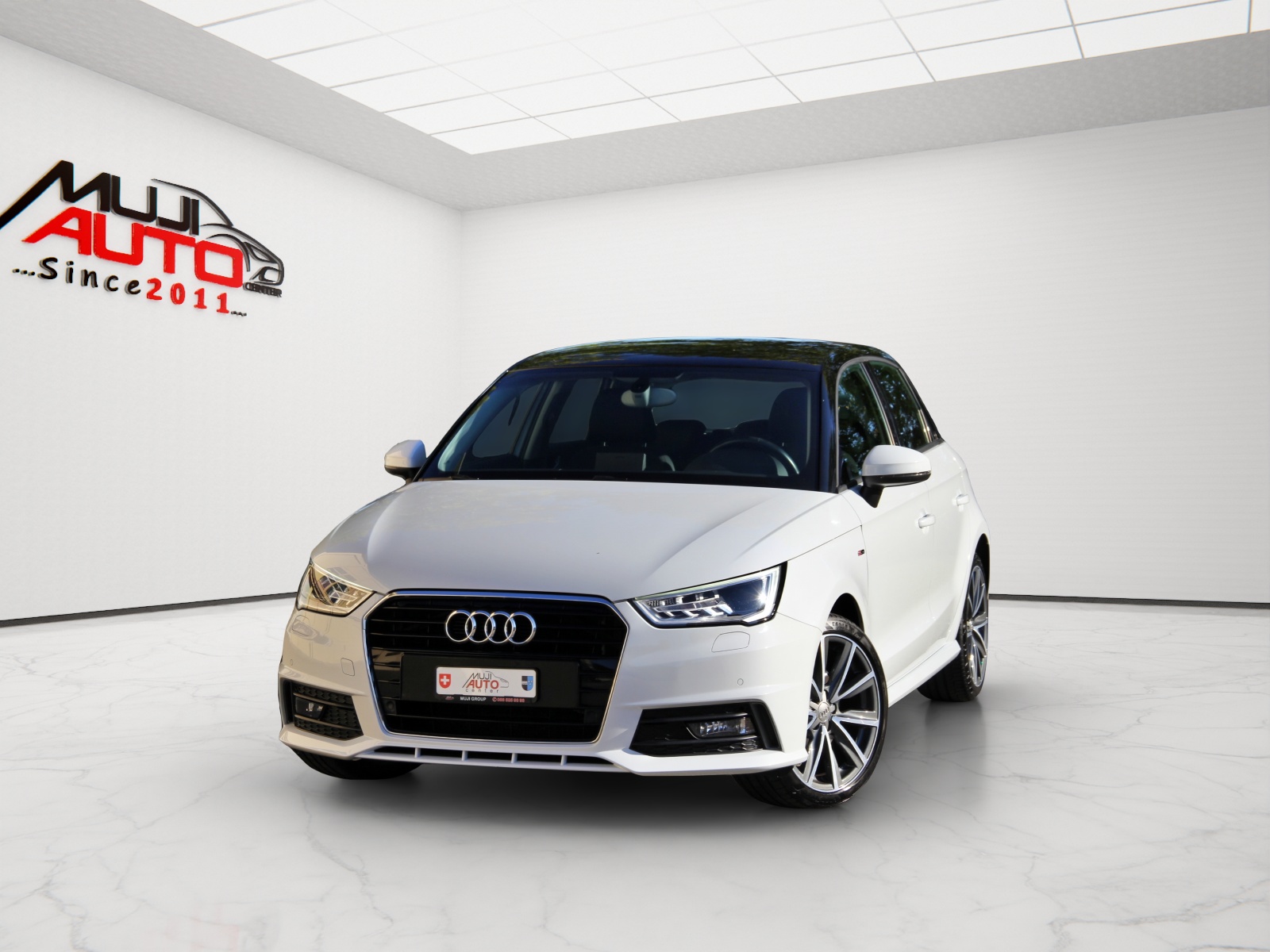 AUDI A1 Sportback 1.4 TFSI Sport S-LINE