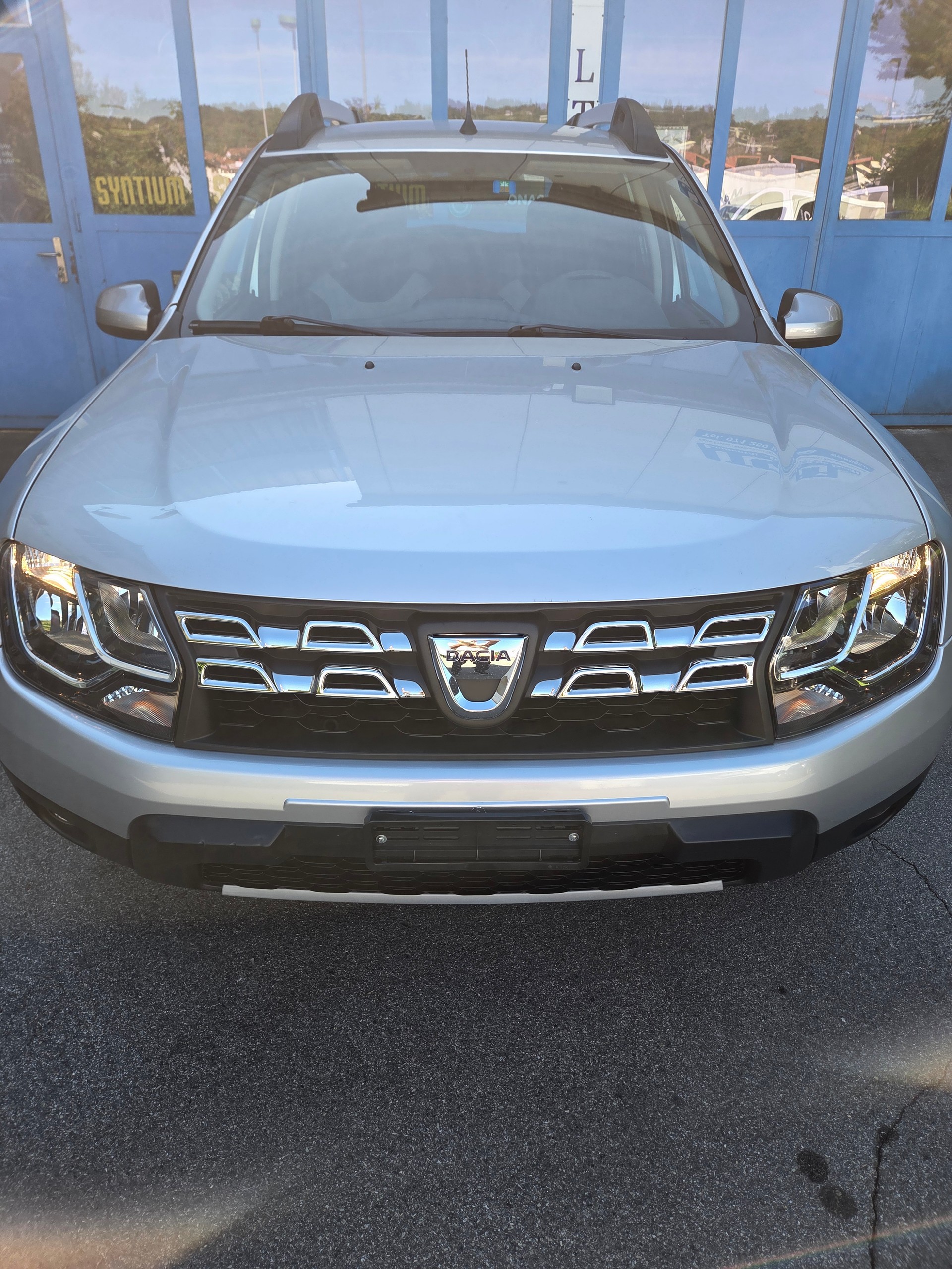 DACIA 1.2 TCe Privilège 4x4 S/S-image-0