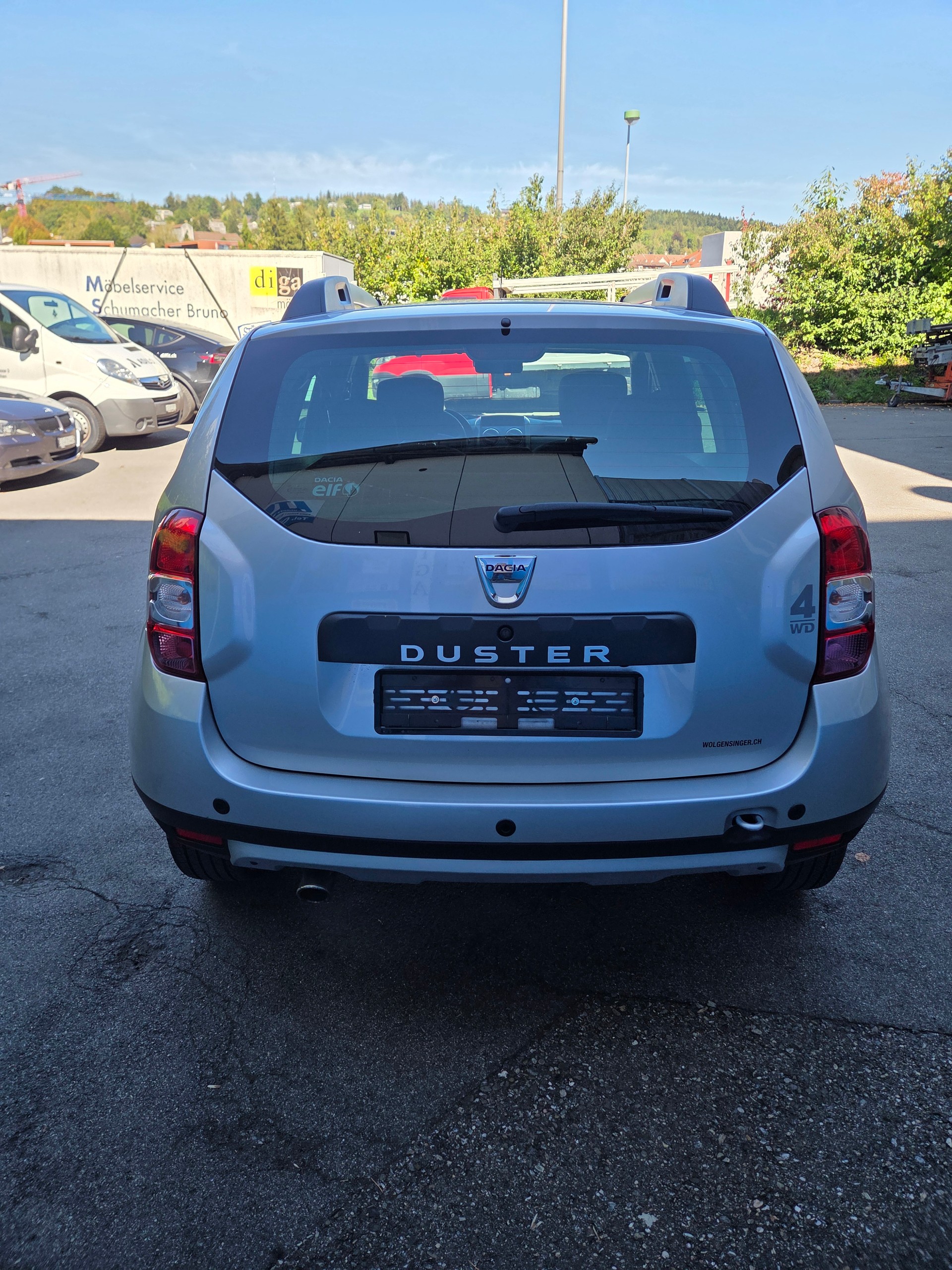 DACIA 1.2 TCe Privilège 4x4 S/S-image-1