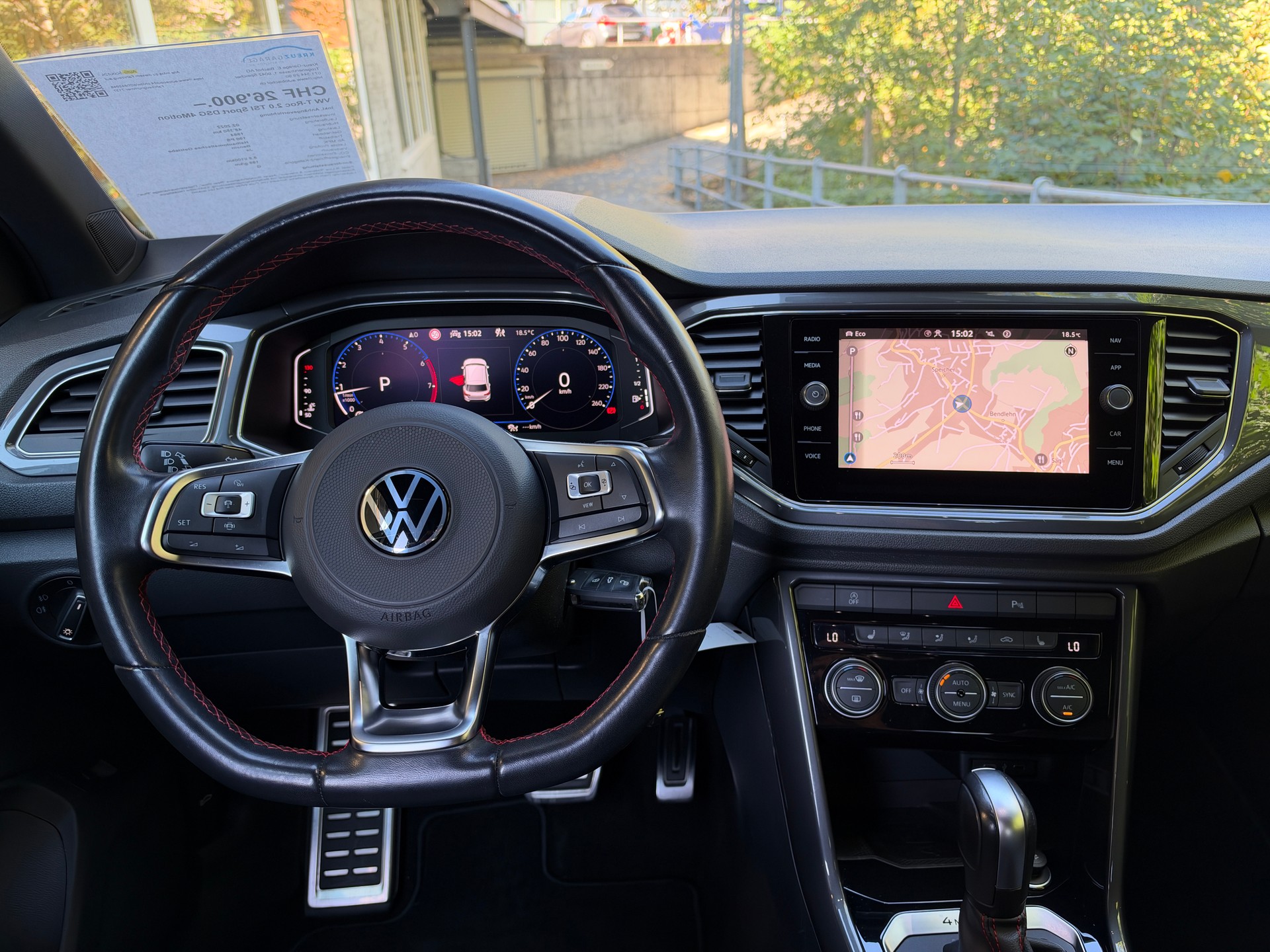 VW T-Roc 2.0 TSI Sport DSG 4Motion-image-13