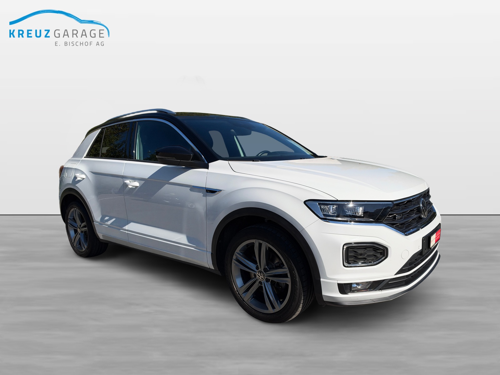 VW T-Roc 2.0 TSI Sport DSG 4Motion-image-2