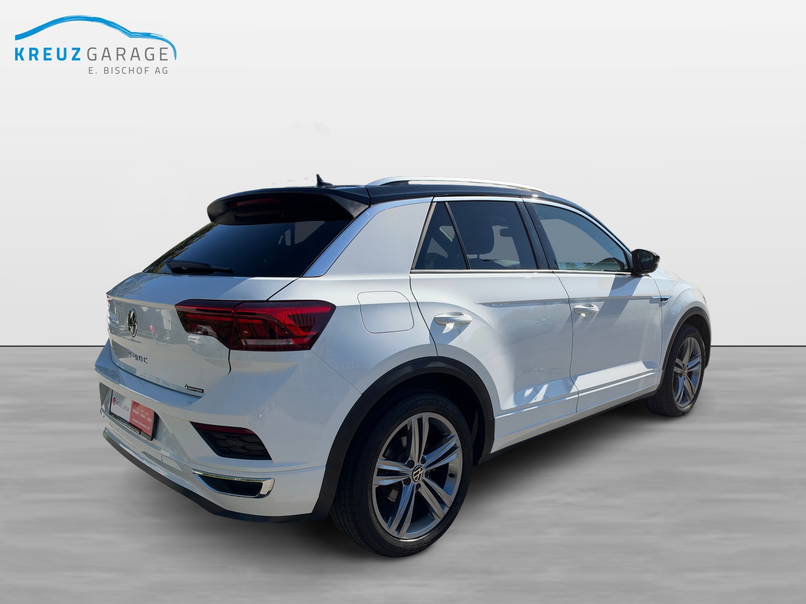 VW T-Roc 2.0 TSI Sport DSG 4Motion-image-4