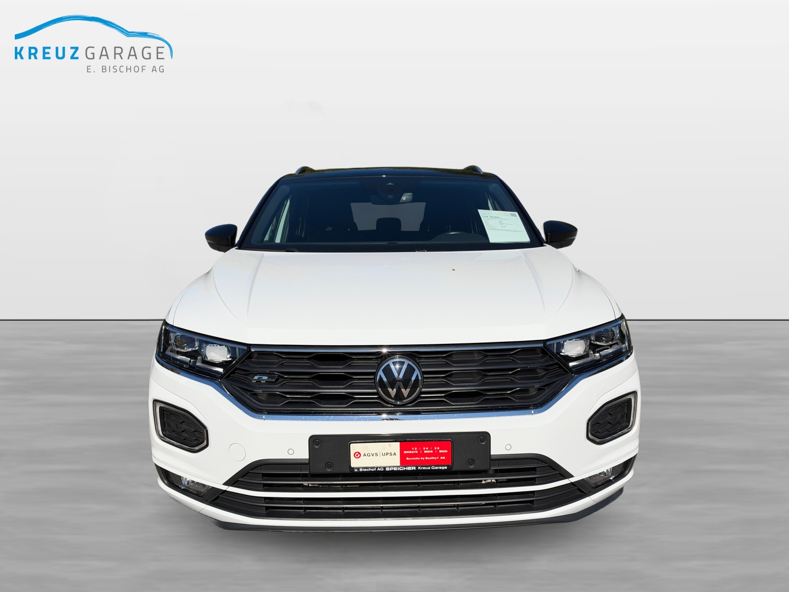 VW T-Roc 2.0 TSI Sport DSG 4Motion-image-1