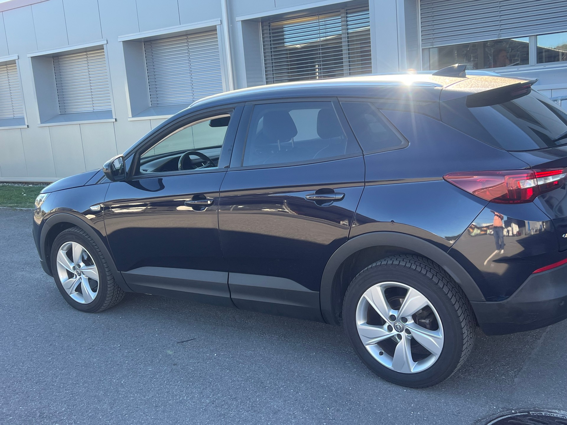 OPEL Grandland X 1.2i TP Grandland X-image-3