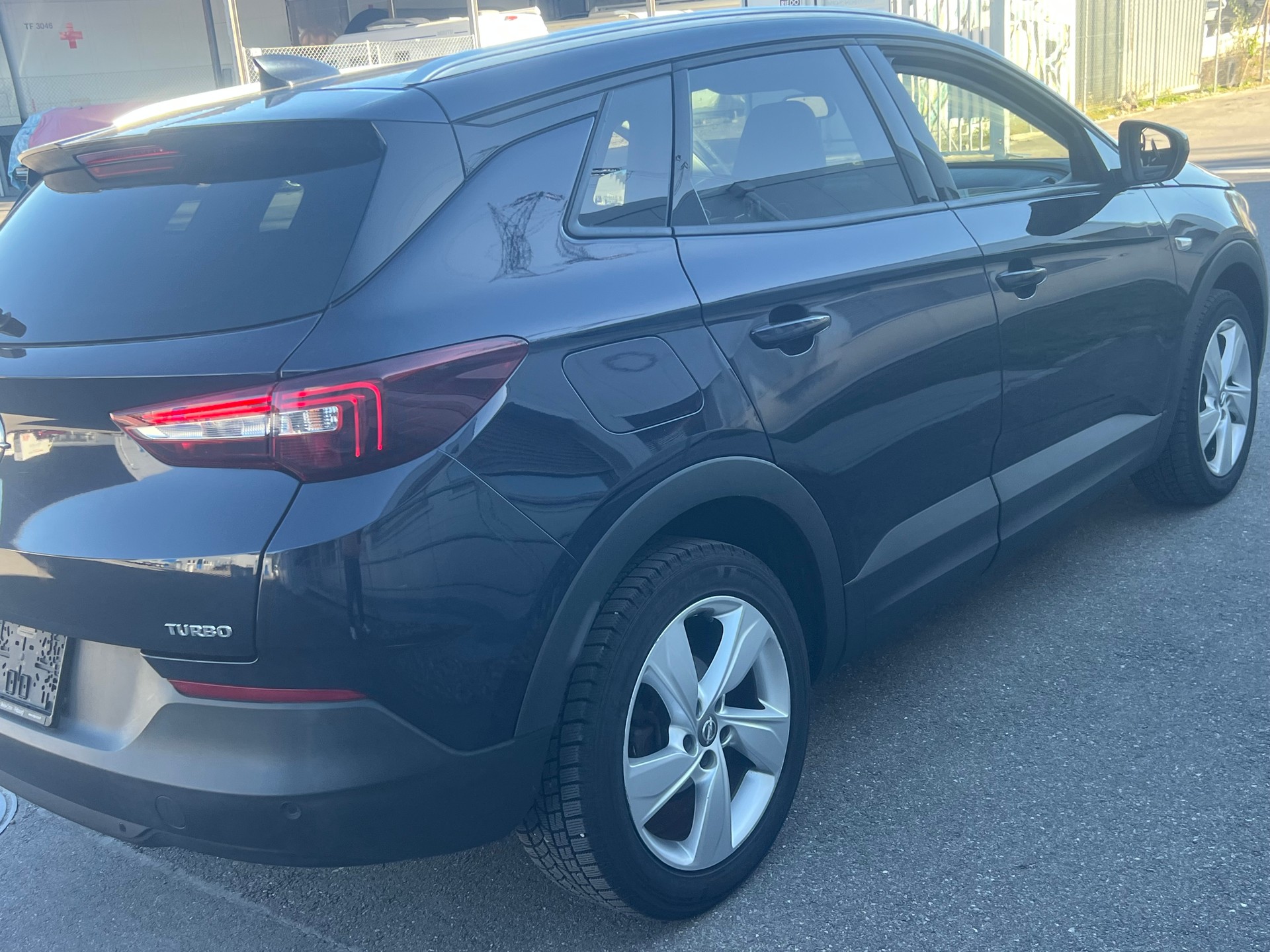 OPEL Grandland X 1.2i TP Grandland X-image-2
