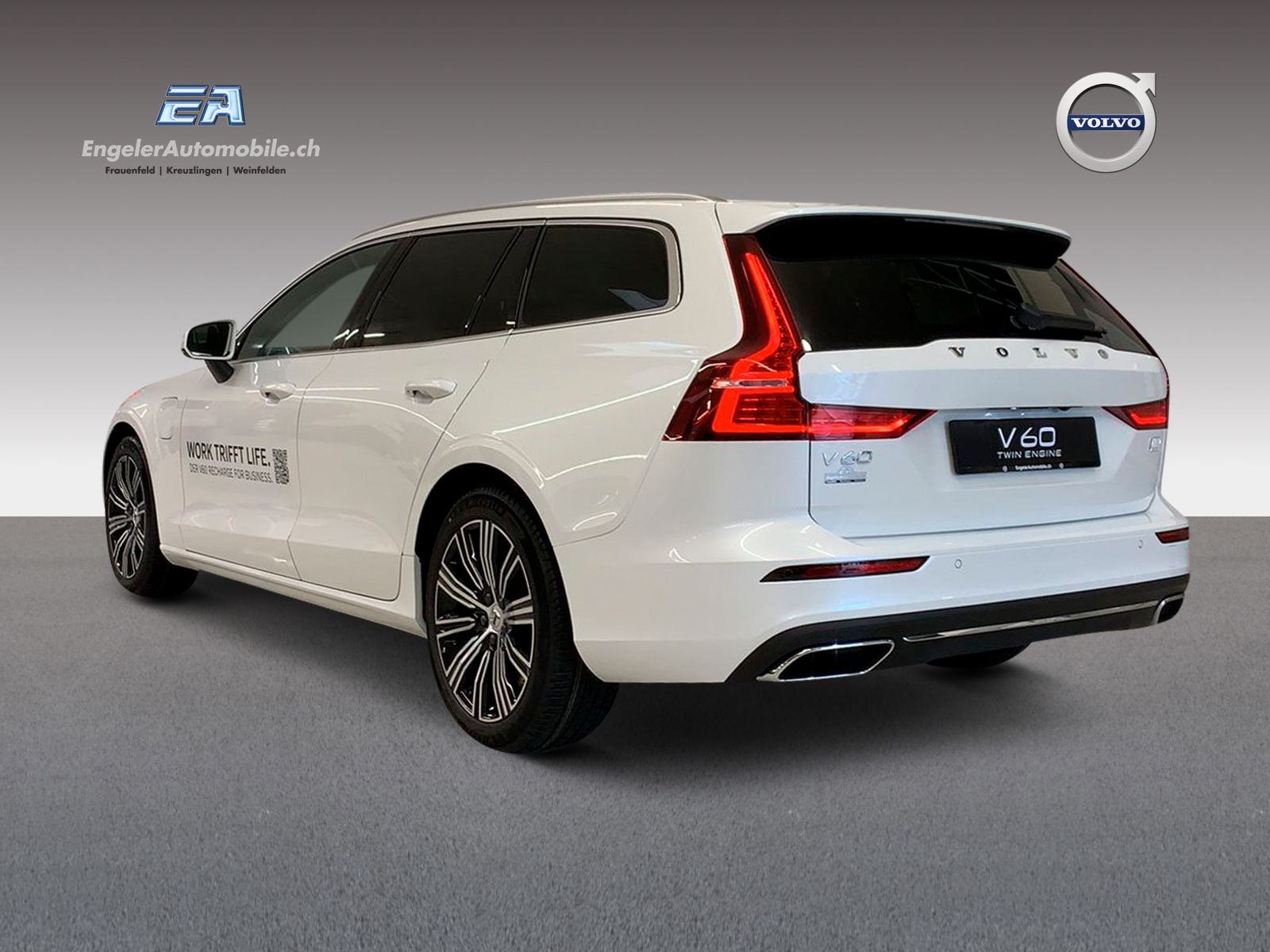 VOLVO V60 2.0 T6 TE Business eAWD-image-3