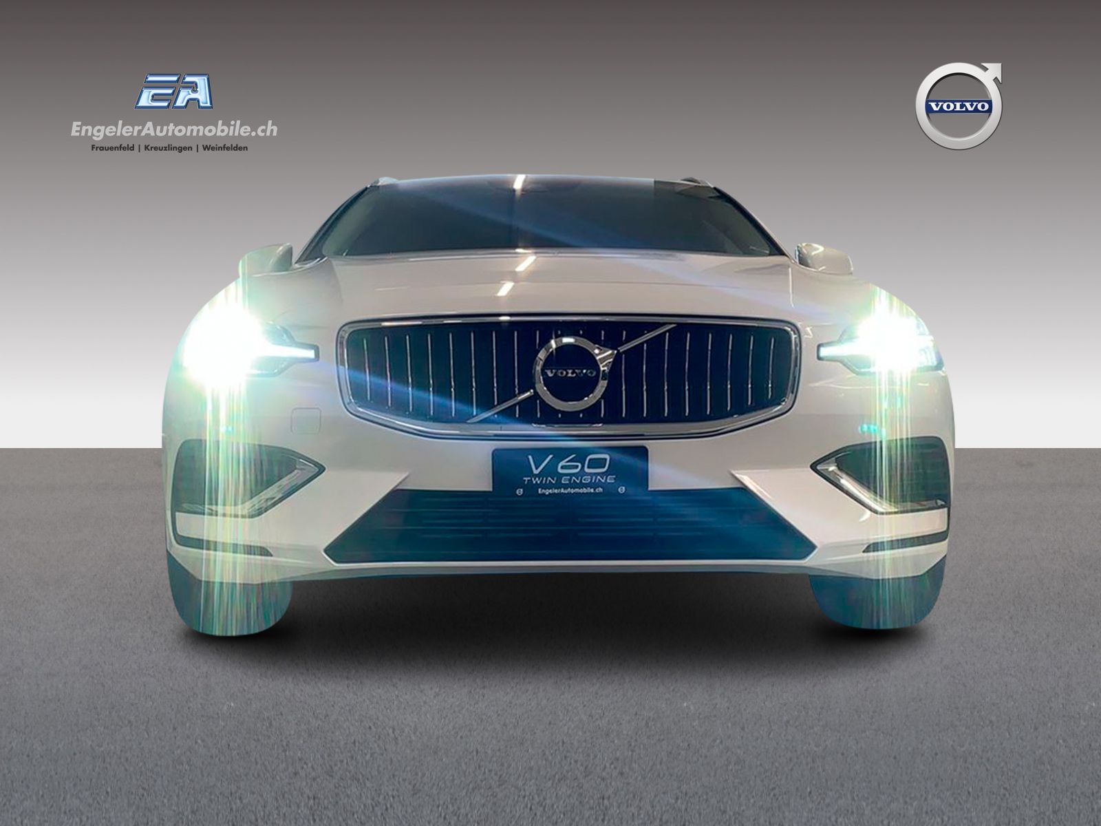 VOLVO V60 2.0 T6 TE Business eAWD-image-1