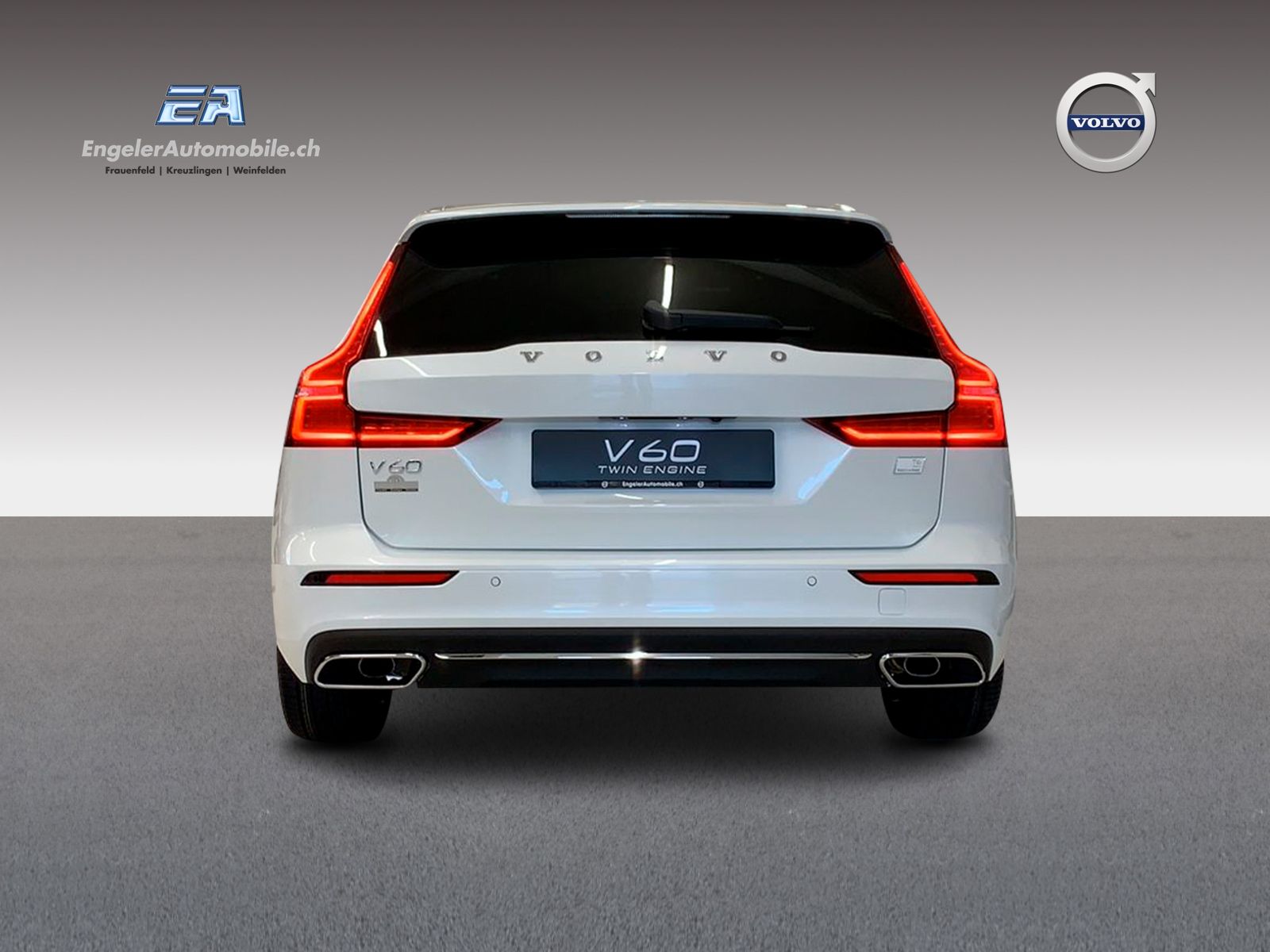 VOLVO V60 2.0 T6 TE Business eAWD-image-4