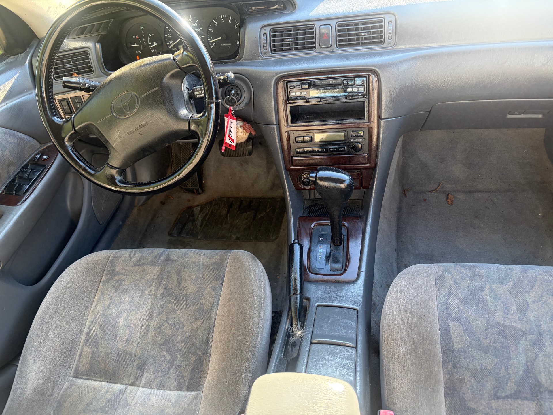 TOYOTA Camry 2.2-image-6