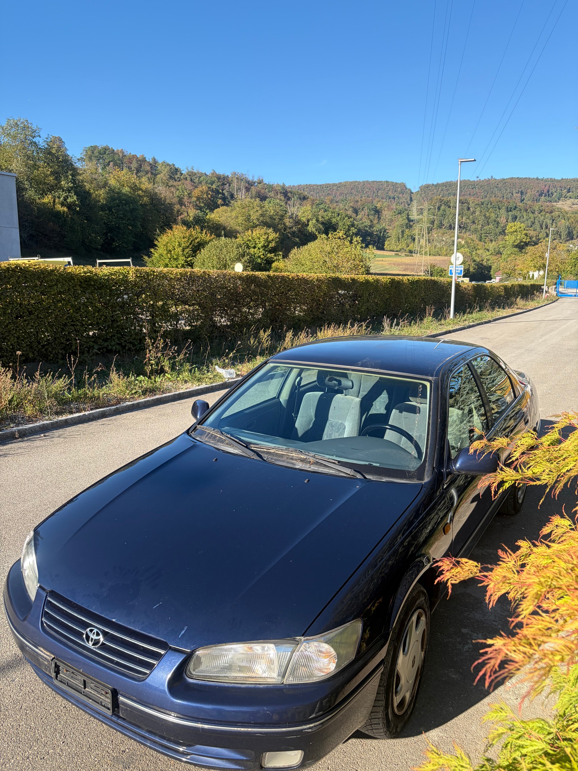 TOYOTA Camry 2.2-image-4