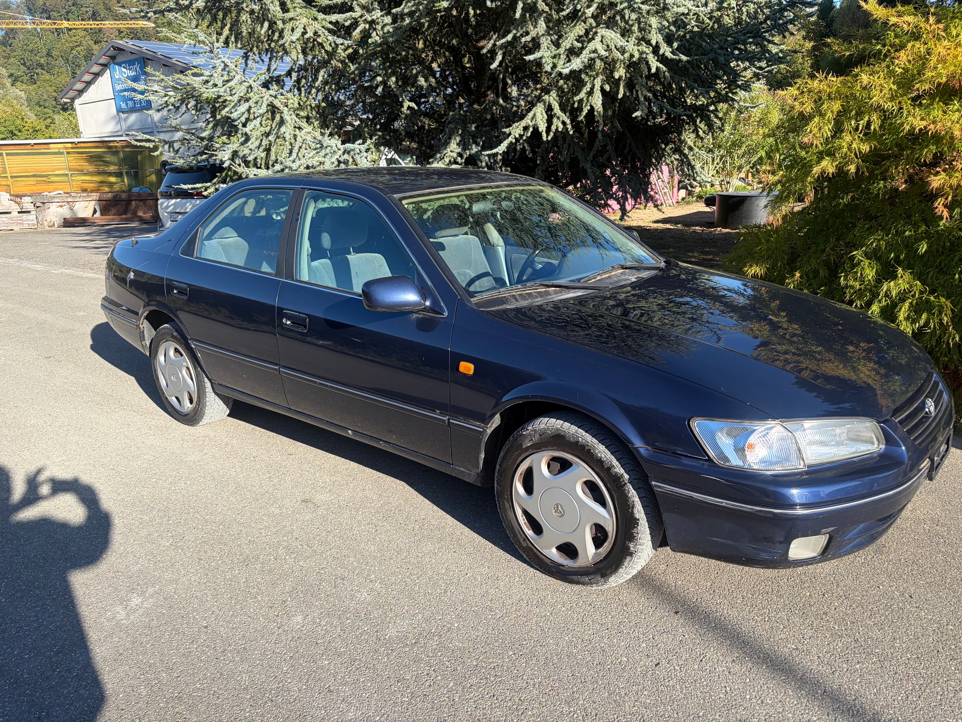 TOYOTA Camry 2.2-image-3