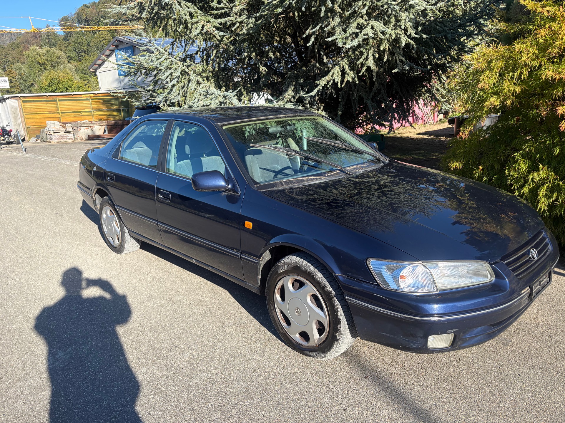 TOYOTA Camry 2.2-image-0