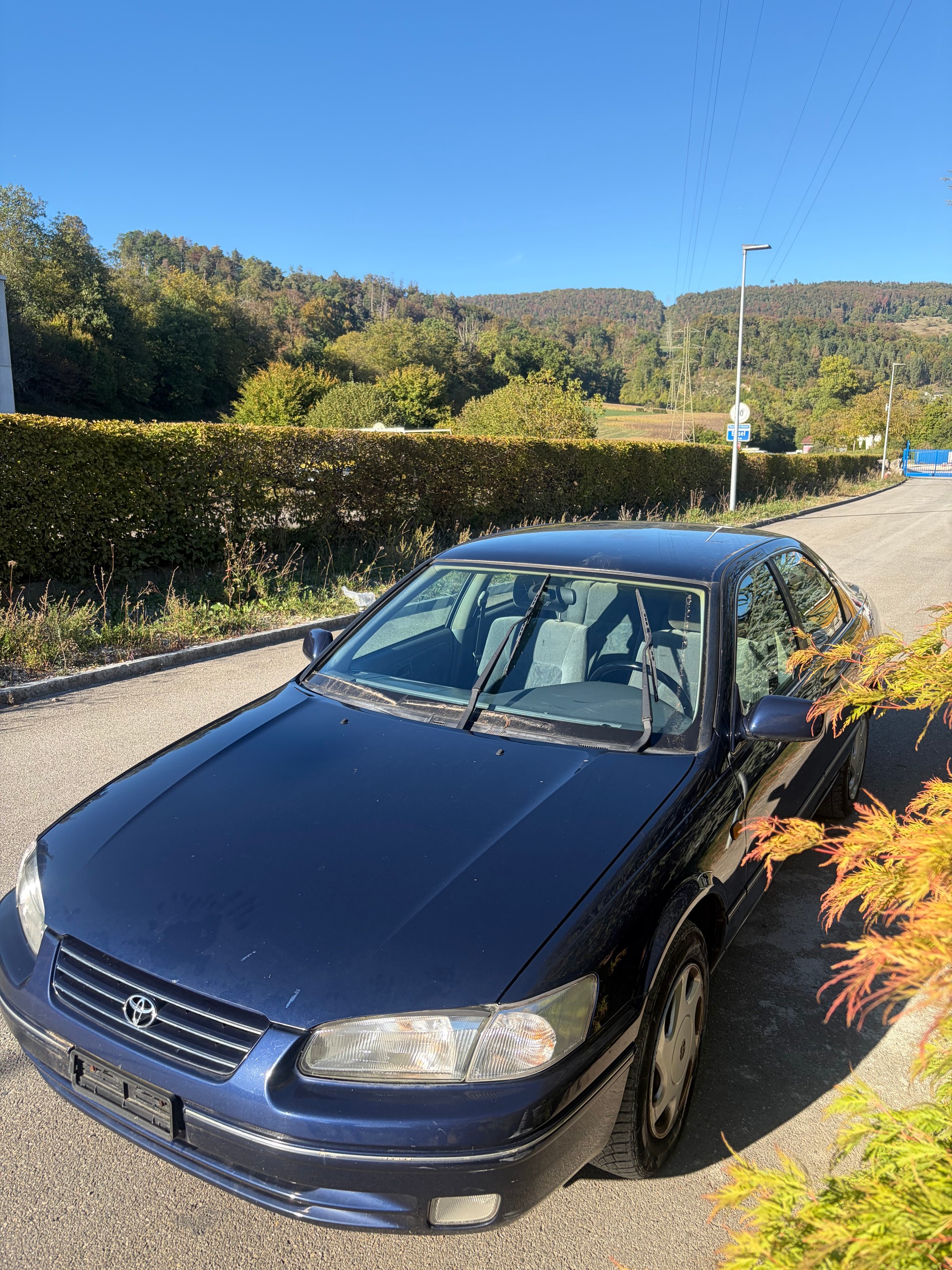 TOYOTA Camry 2.2-image-2
