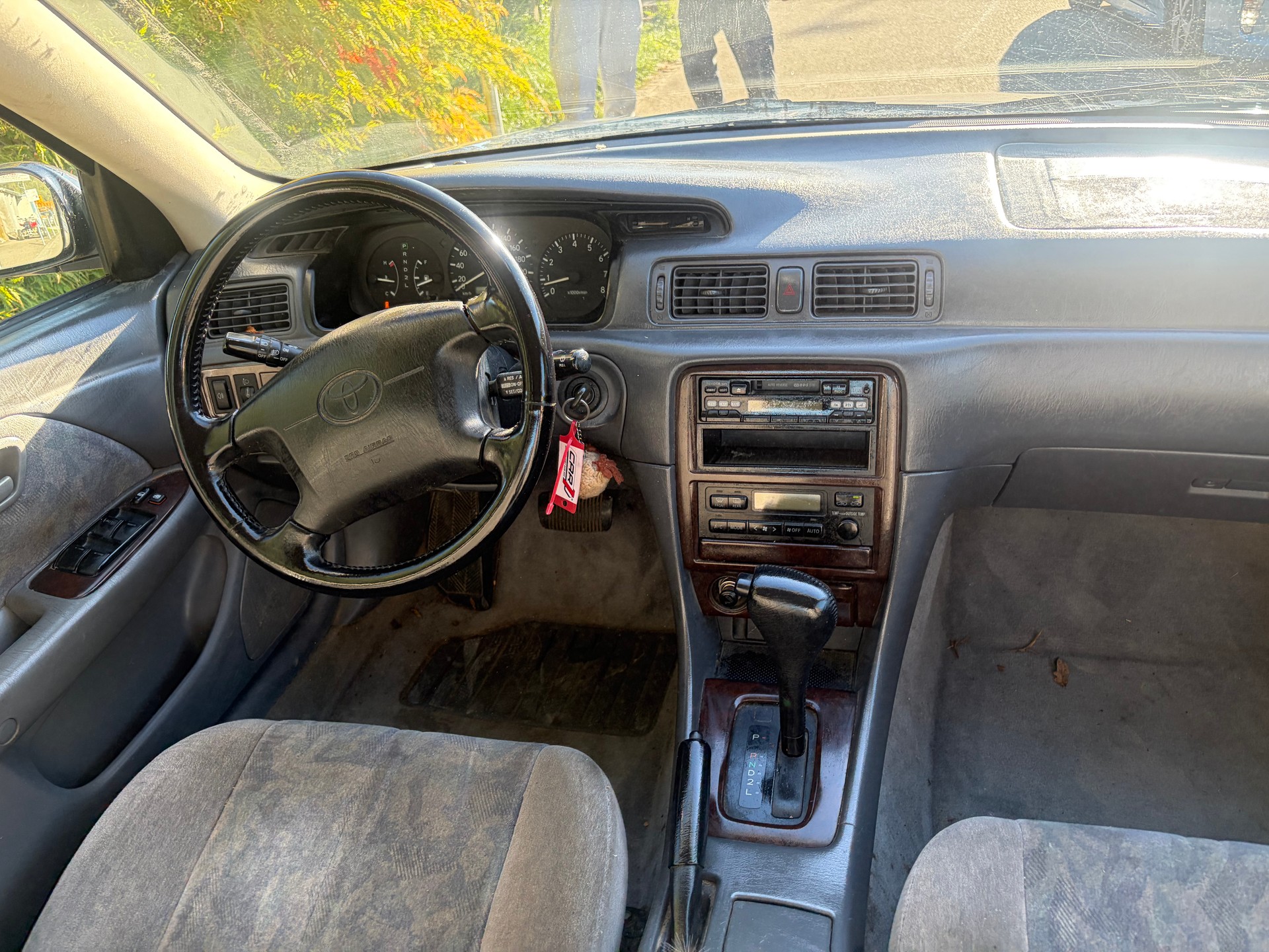 TOYOTA Camry 2.2-image-5