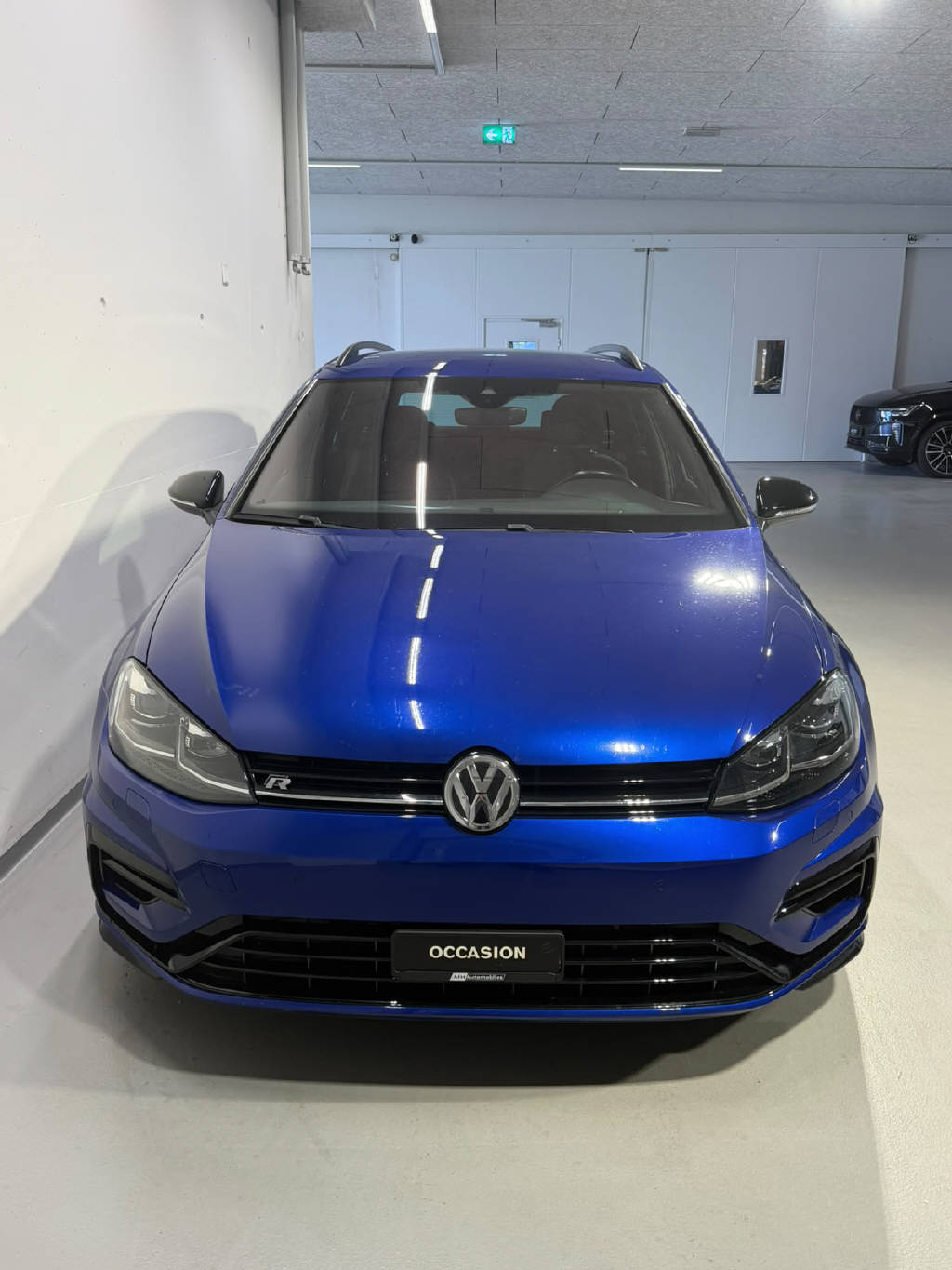 VW Golf VII Variant 2.0 TSI R 310 DSG 4moti-image-1