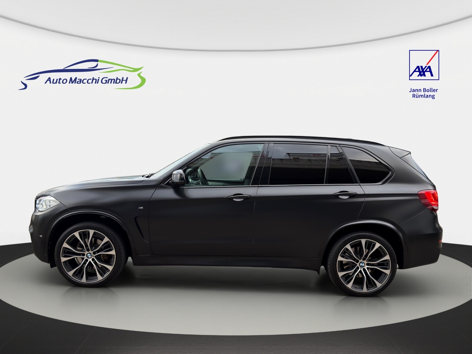 BMW X5 xDrive 40d Pure M Sport Steptronic-showroom-element-1