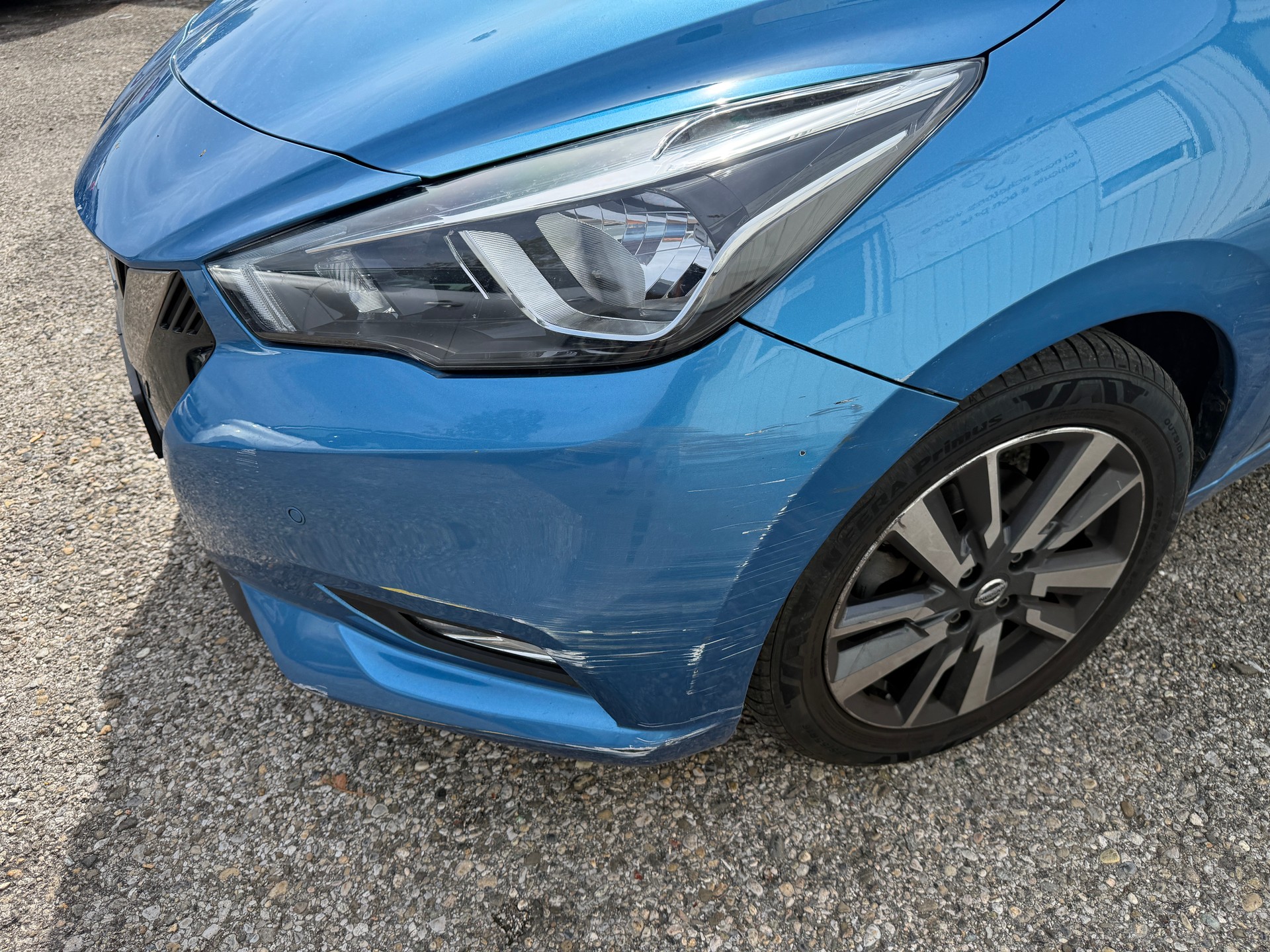 NISSAN Micra 1.0 acenta-image-6