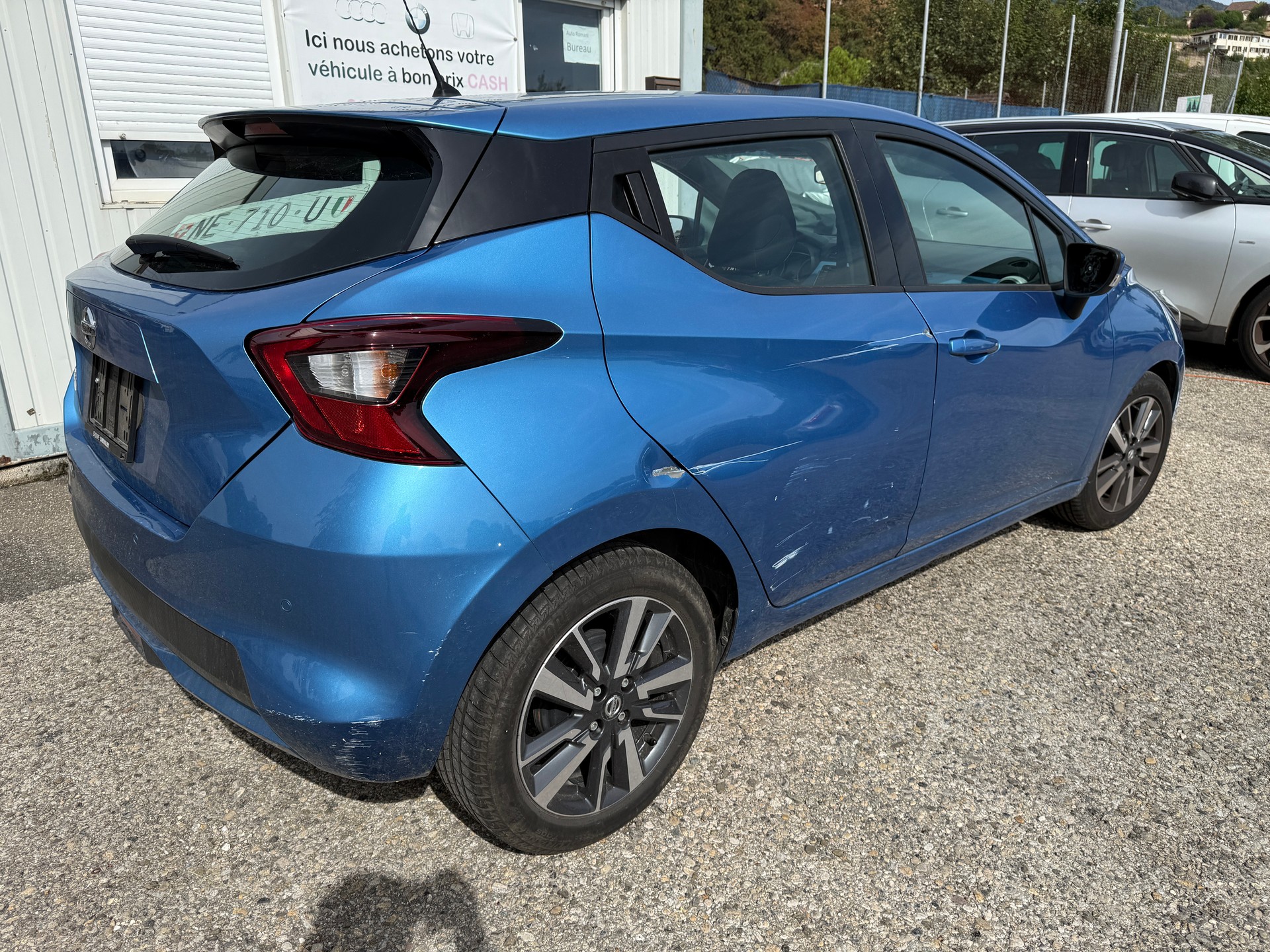 NISSAN Micra 1.0 acenta-image-3