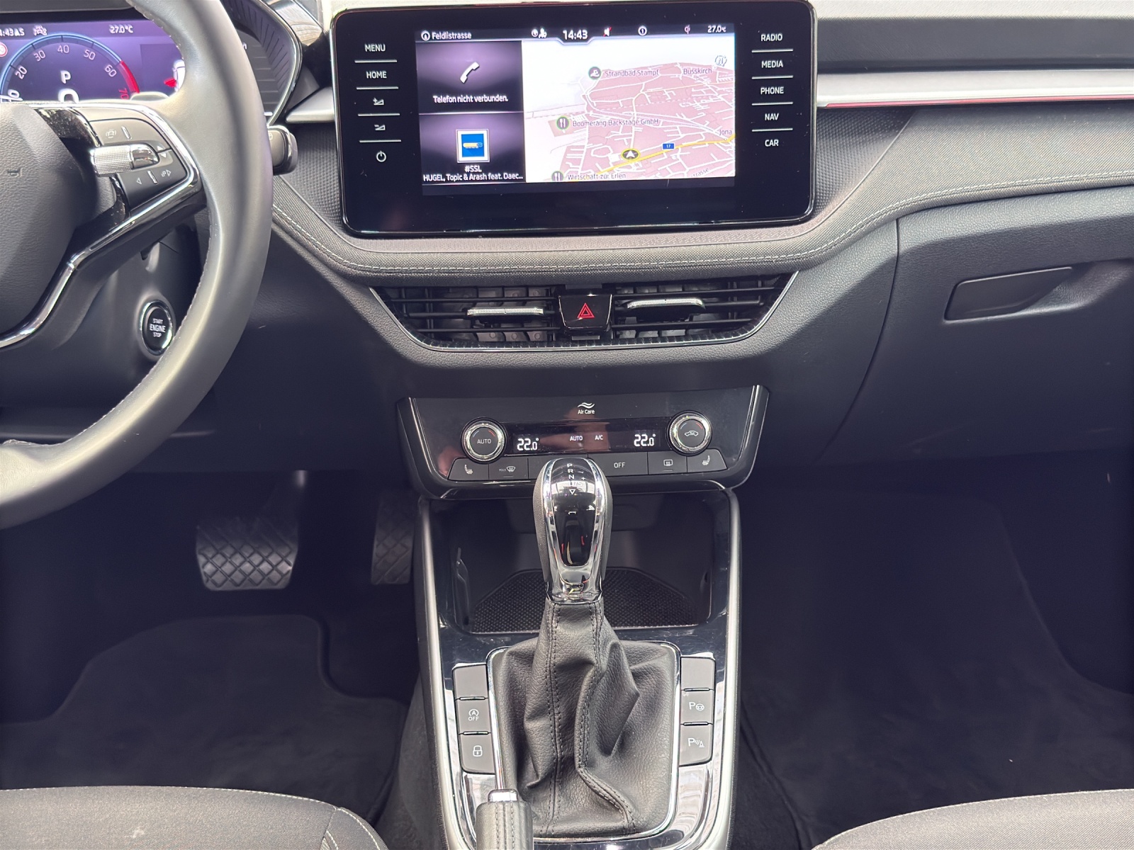 SKODA Fabia 1.5 TSI Style DSG-image-10