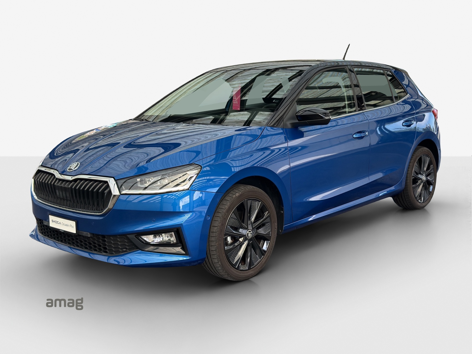 SKODA Fabia 1.5 TSI Style DSG-image-0