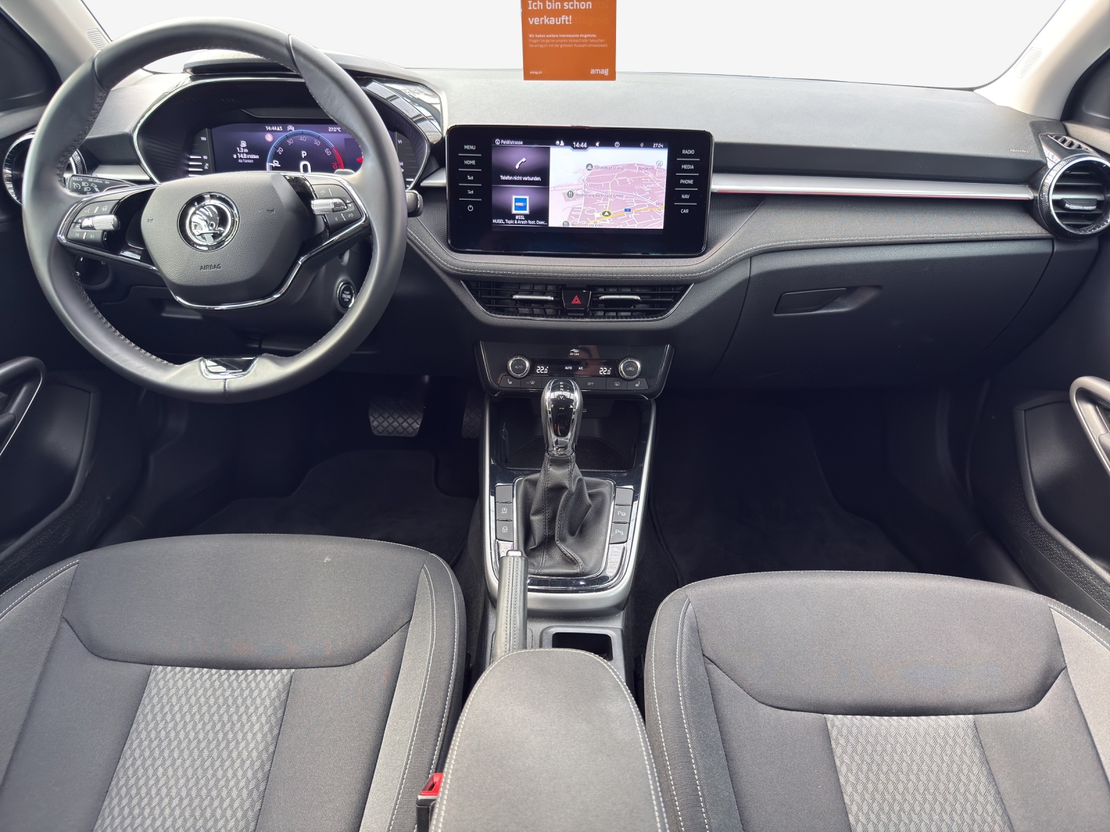 SKODA Fabia 1.5 TSI Style DSG-image-8