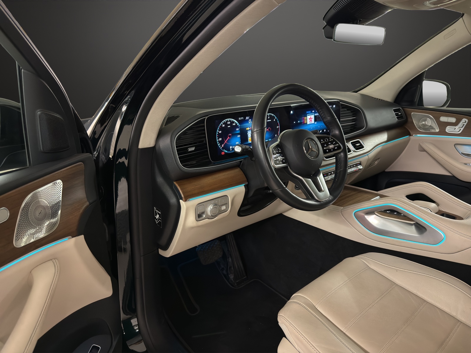 MERCEDES-BENZ GLE 300 d 4Matic 9G-Tronic-image-10