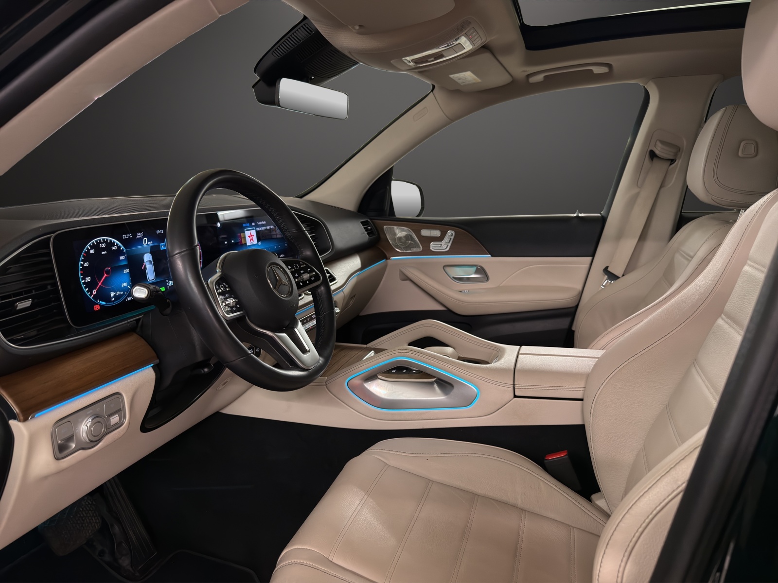 MERCEDES-BENZ GLE 300 d 4Matic 9G-Tronic-image-9