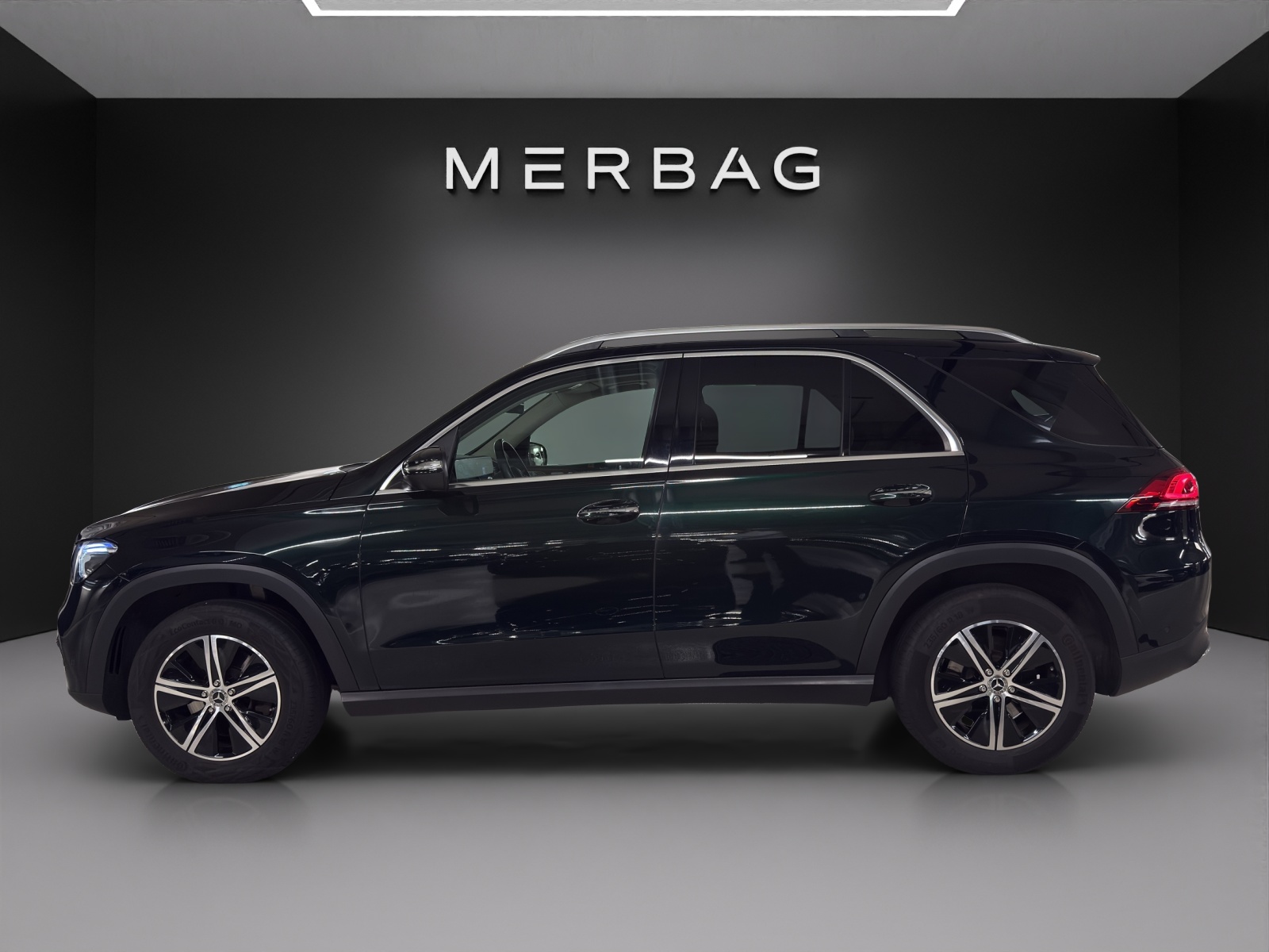 MERCEDES-BENZ GLE 300 d 4Matic 9G-Tronic-image-3