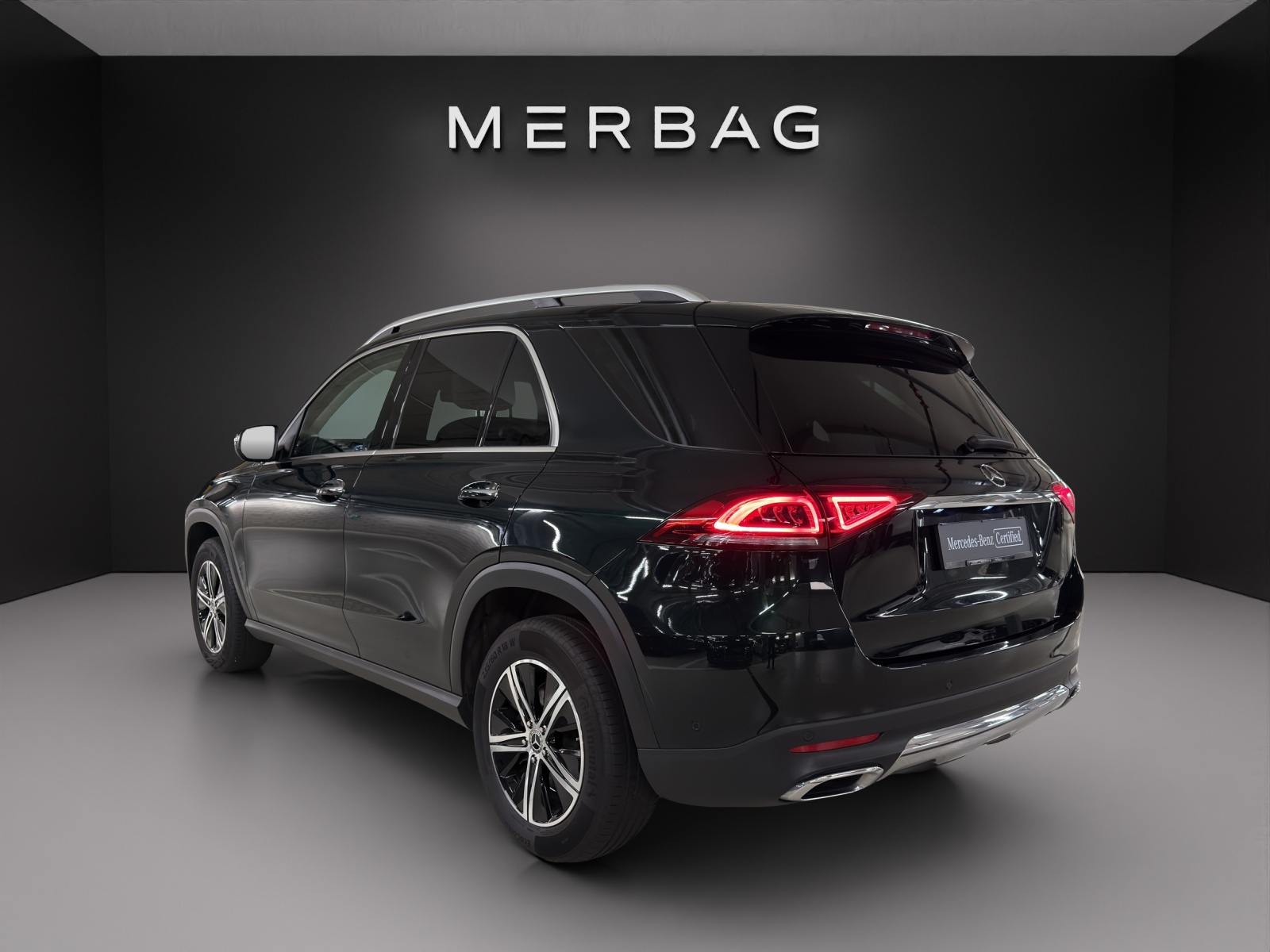 MERCEDES-BENZ GLE 300 d 4Matic 9G-Tronic-image-4