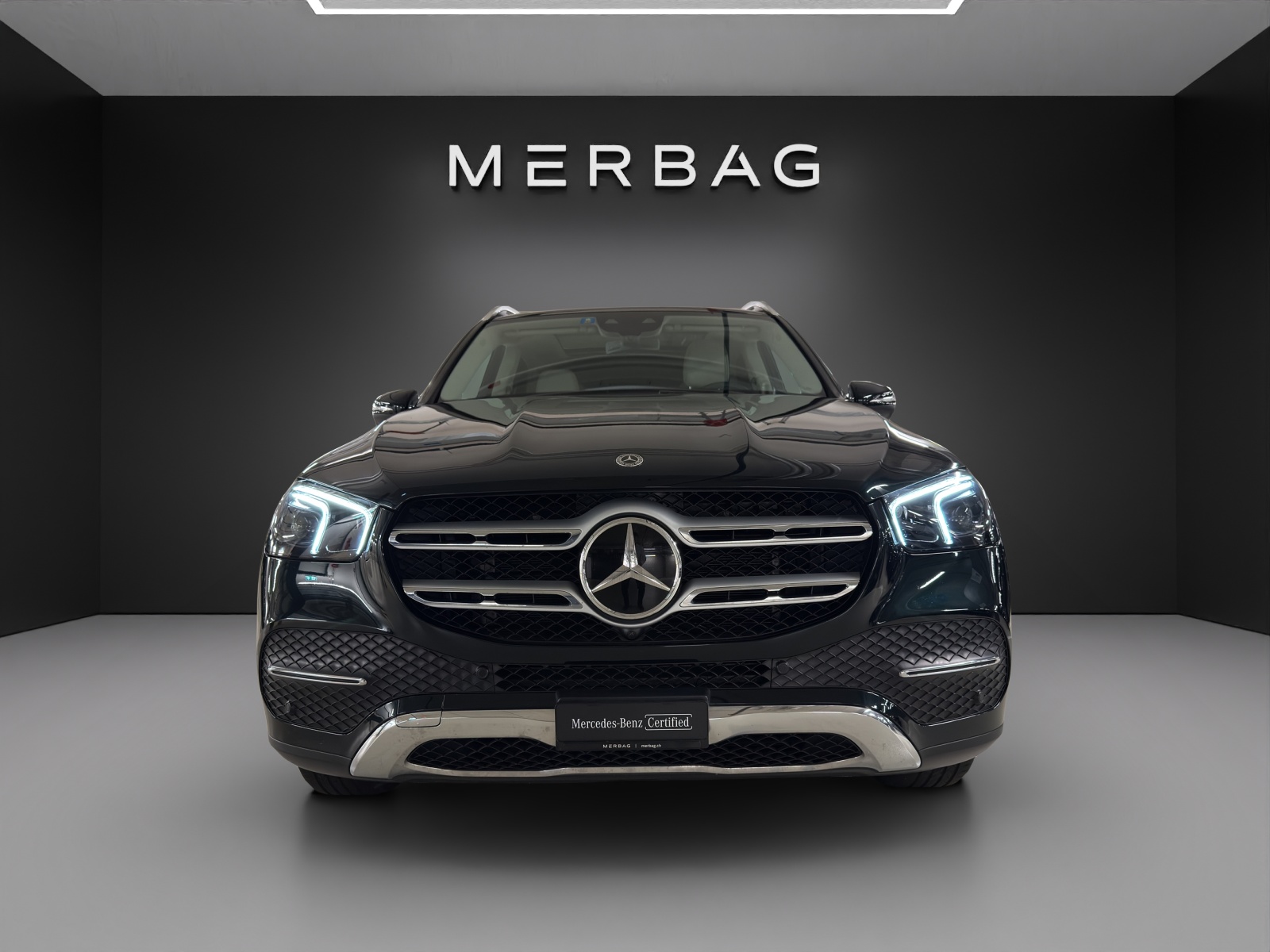 MERCEDES-BENZ GLE 300 d 4Matic 9G-Tronic-image-1