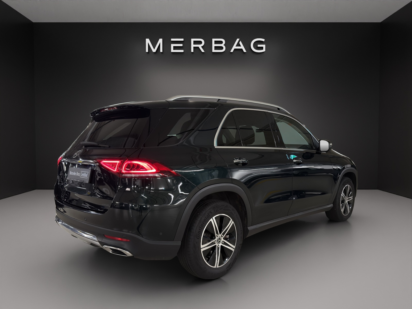 MERCEDES-BENZ GLE 300 d 4Matic 9G-Tronic-image-6