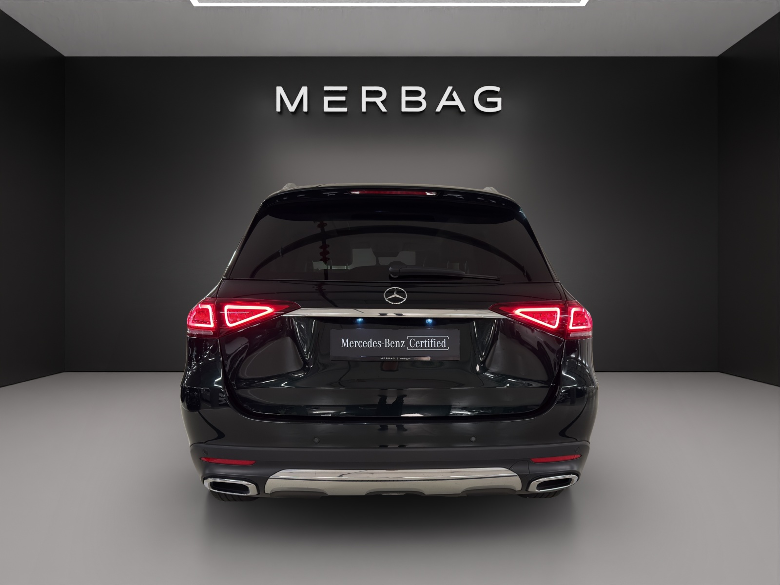 MERCEDES-BENZ GLE 300 d 4Matic 9G-Tronic-image-5