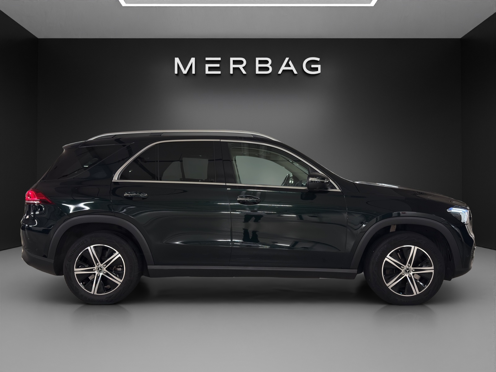MERCEDES-BENZ GLE 300 d 4Matic 9G-Tronic-image-7