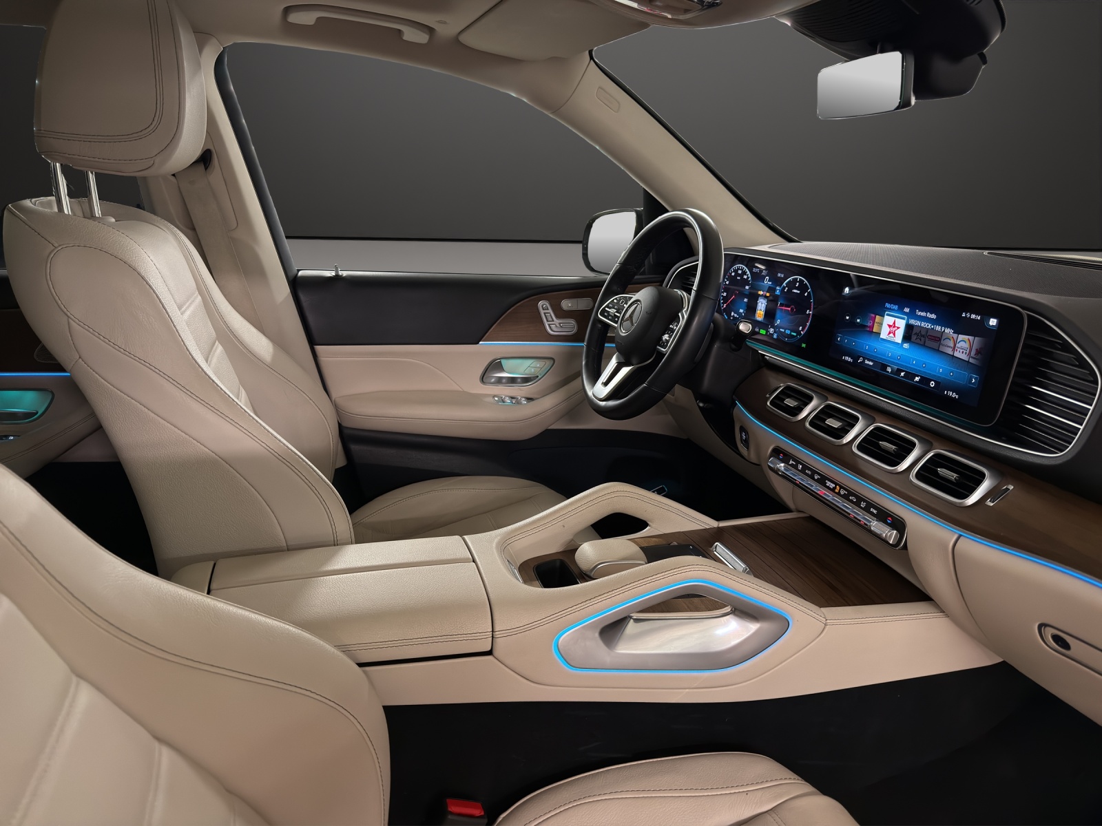 MERCEDES-BENZ GLE 300 d 4Matic 9G-Tronic-image-13