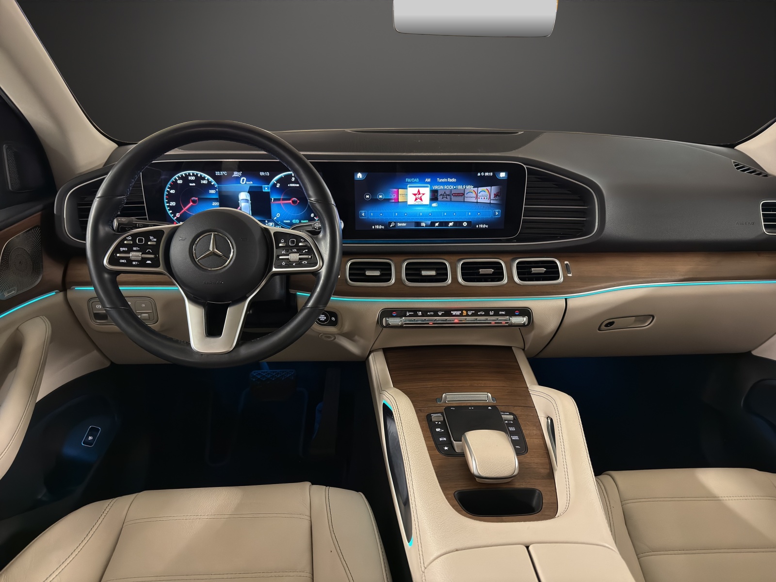 MERCEDES-BENZ GLE 300 d 4Matic 9G-Tronic-image-11