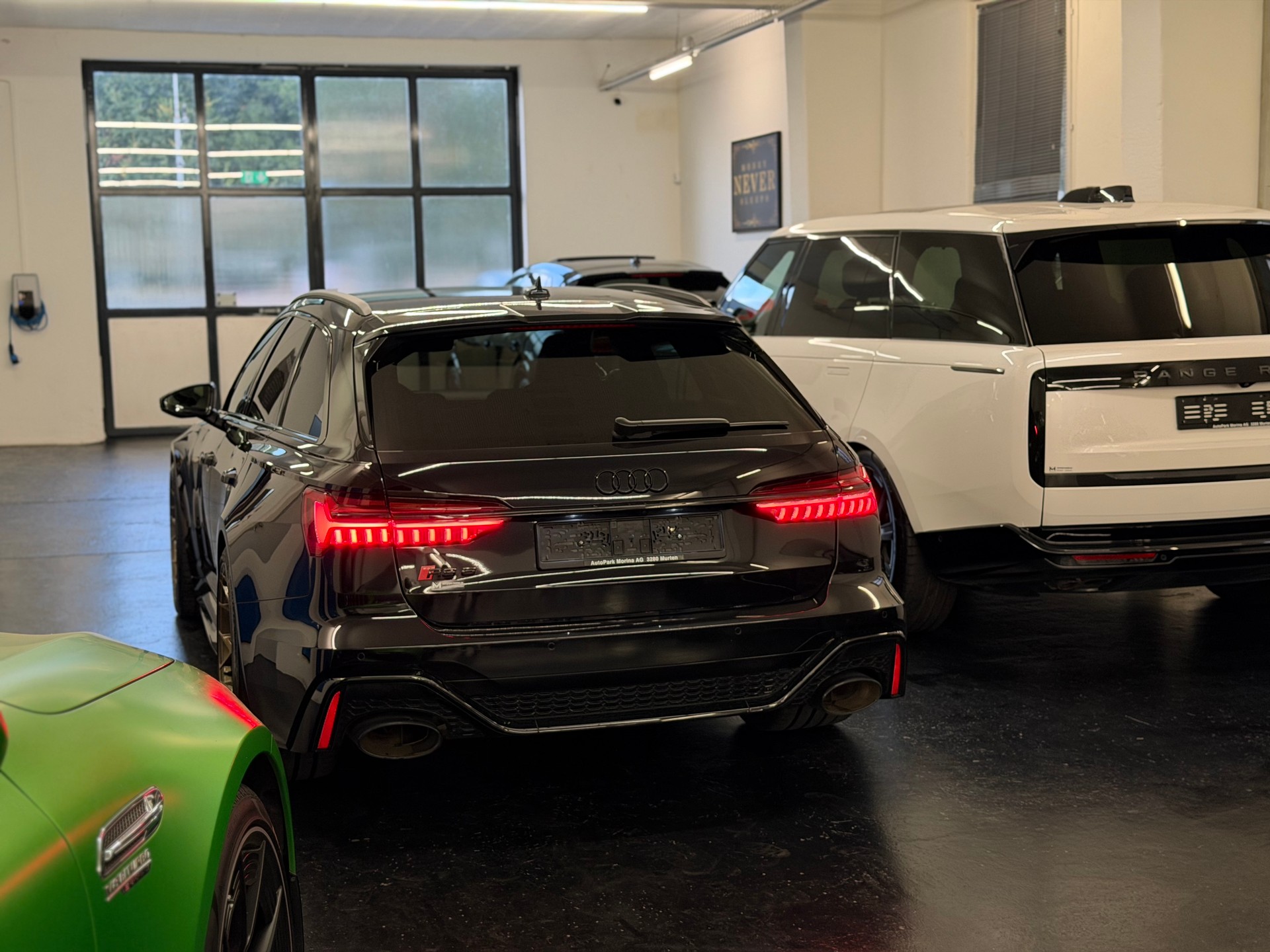 AUDI RS6 Avant 4.0 TFSI V8 quattro-image-8