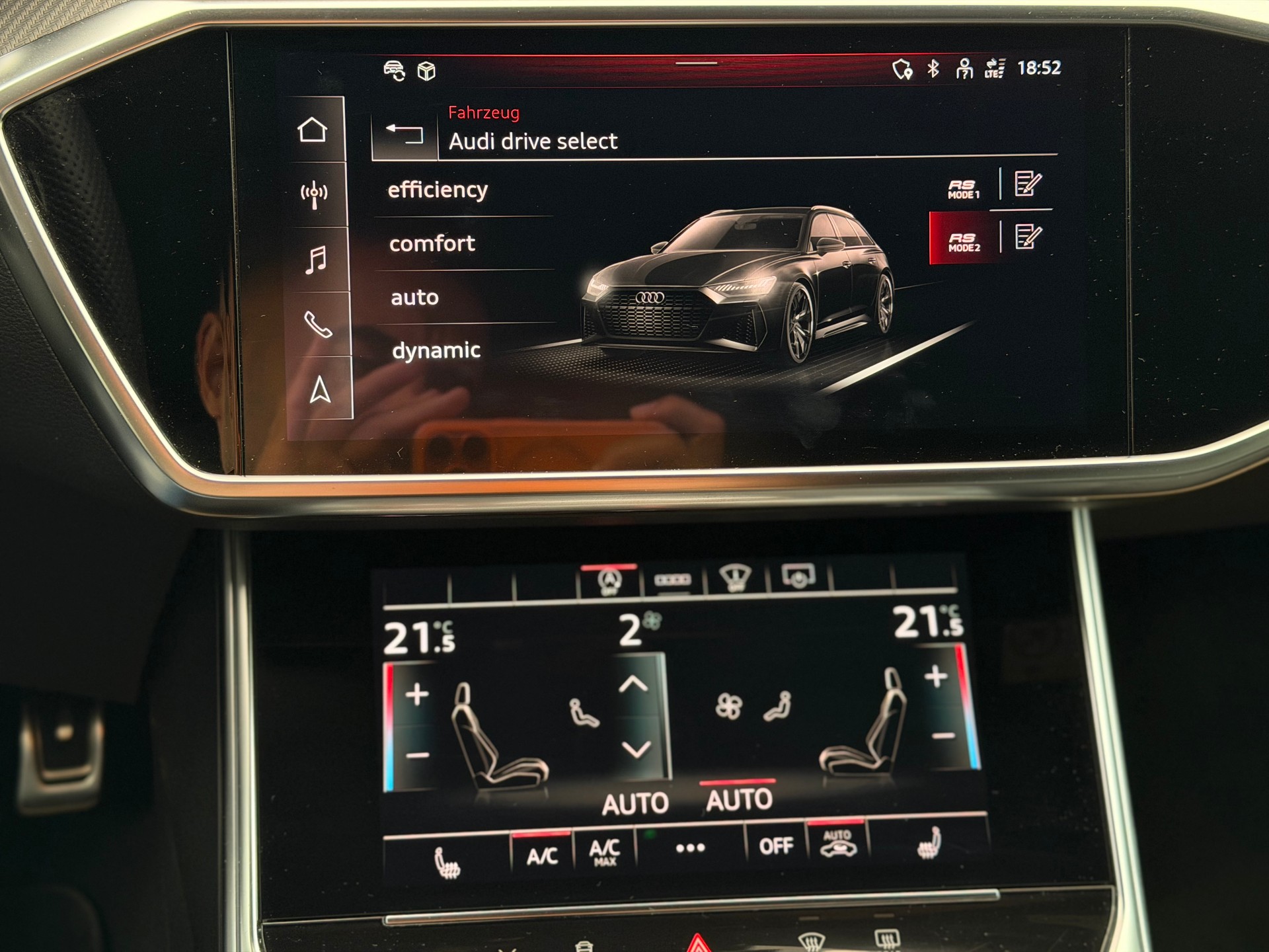 AUDI RS6 Avant 4.0 TFSI V8 quattro-image-24