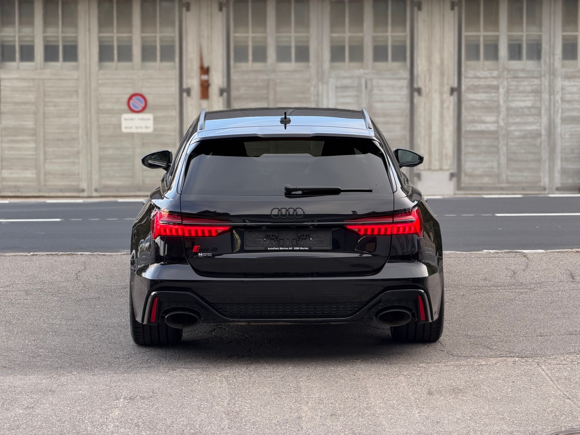 AUDI RS6 Avant 4.0 TFSI V8 quattro-image-5
