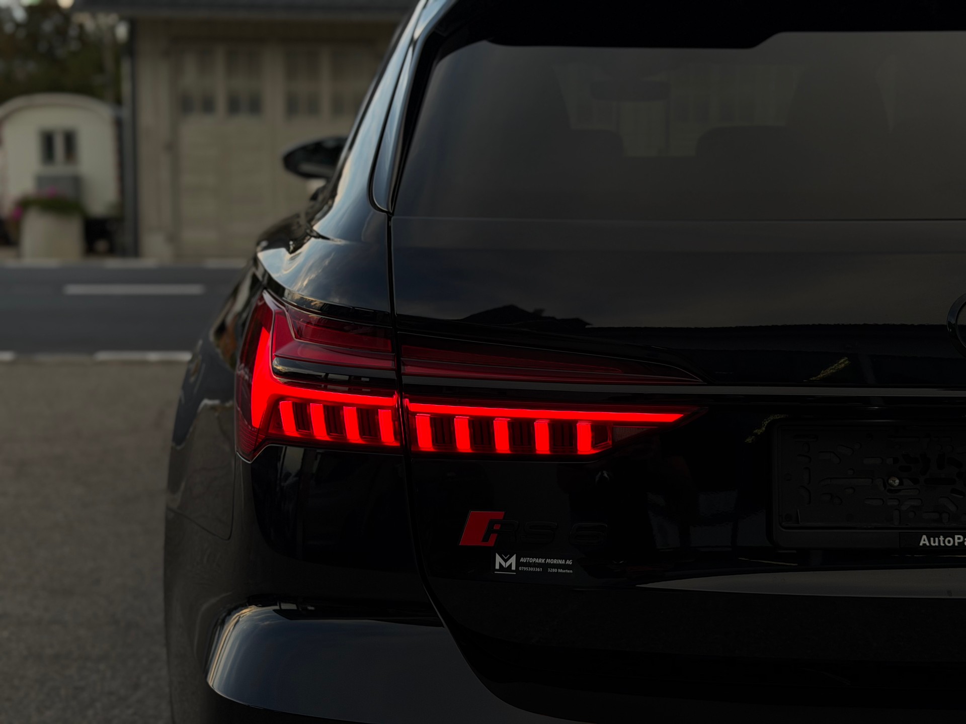 AUDI RS6 Avant 4.0 TFSI V8 quattro-image-9