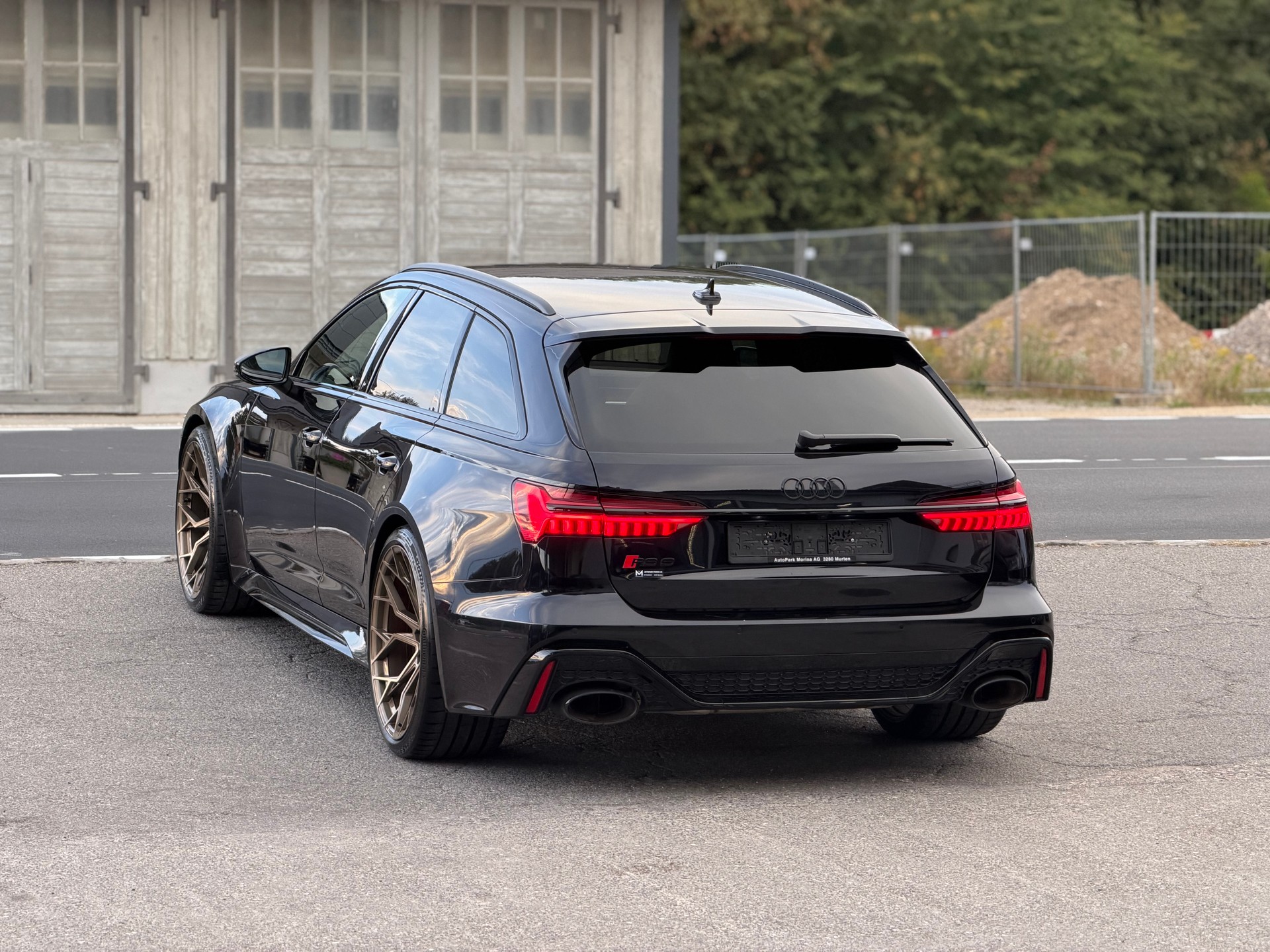 AUDI RS6 Avant 4.0 TFSI V8 quattro-image-6